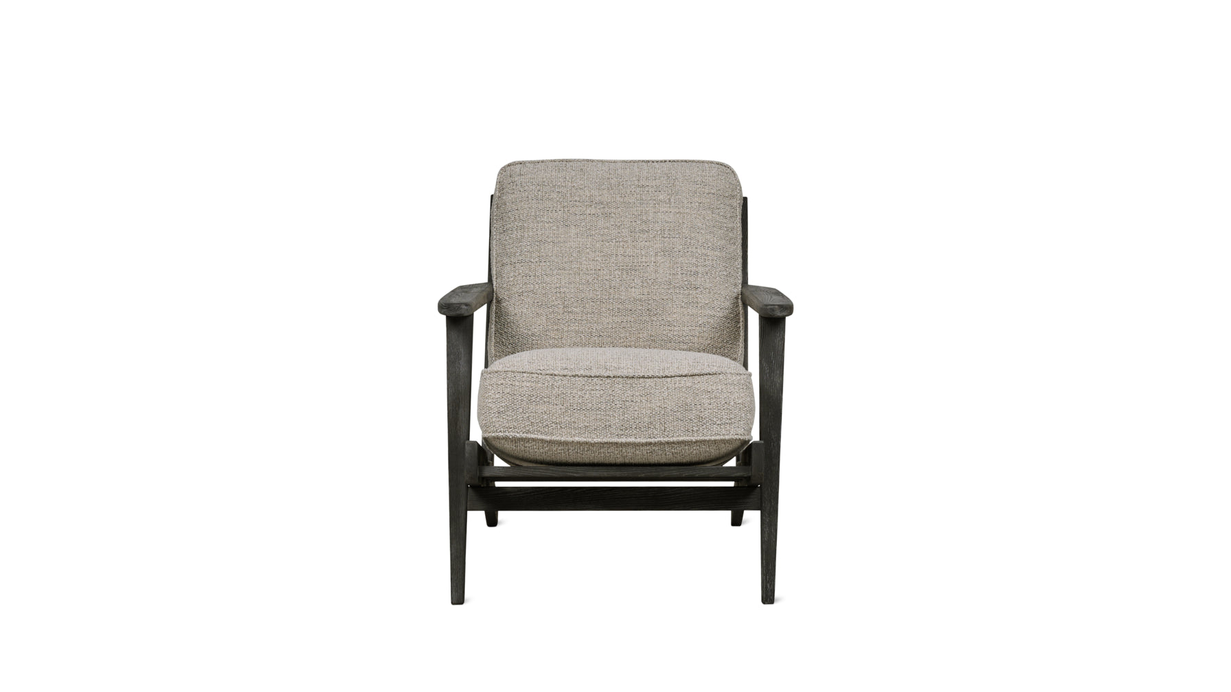 Long Weekend Lounge Chair, Oatmeal - Image 1