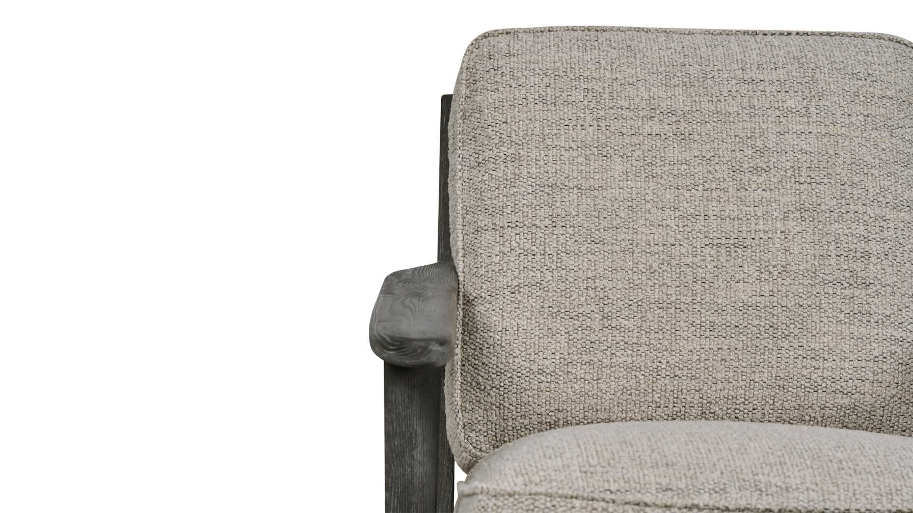 Long Weekend Lounge Chair, Oatmeal - Image 5
