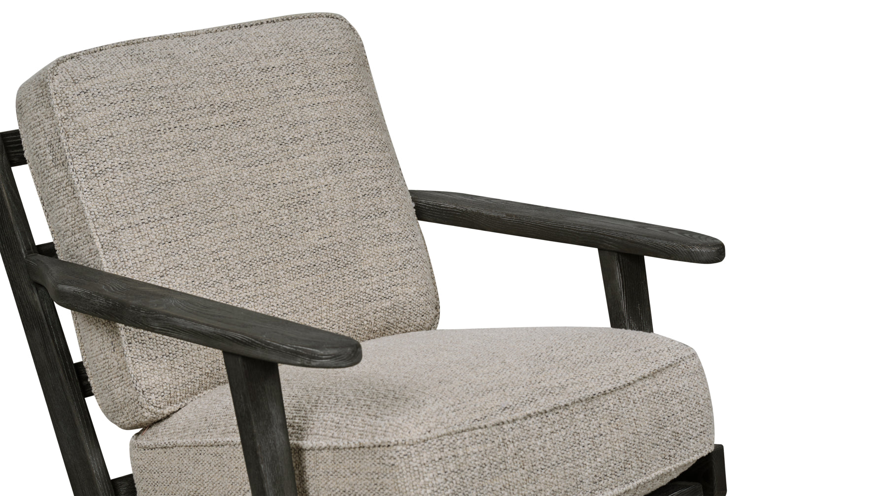 Long Weekend Lounge Chair, Oatmeal - Image 7