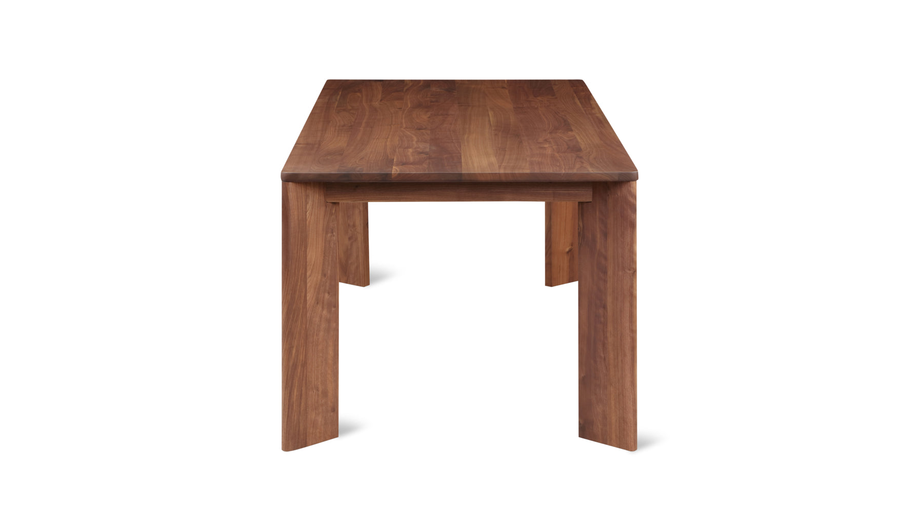 Frame Dining Table, Seats 6-8 People, Walnut - Image 3