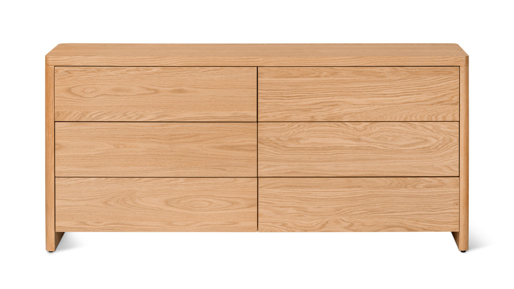 Form Dresser, White Oak