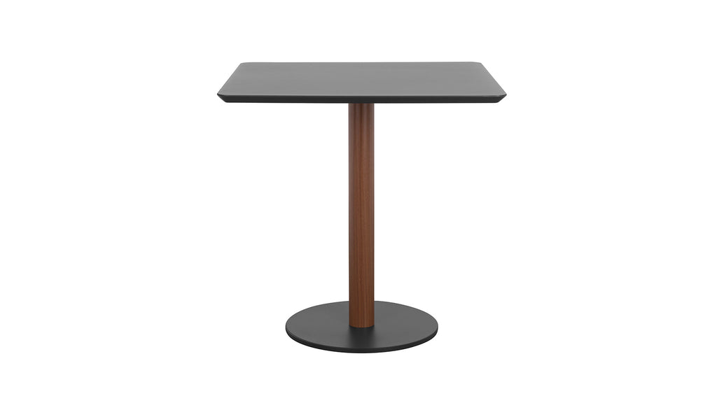 Take It Easy Outdoor Bistro Table, Shale