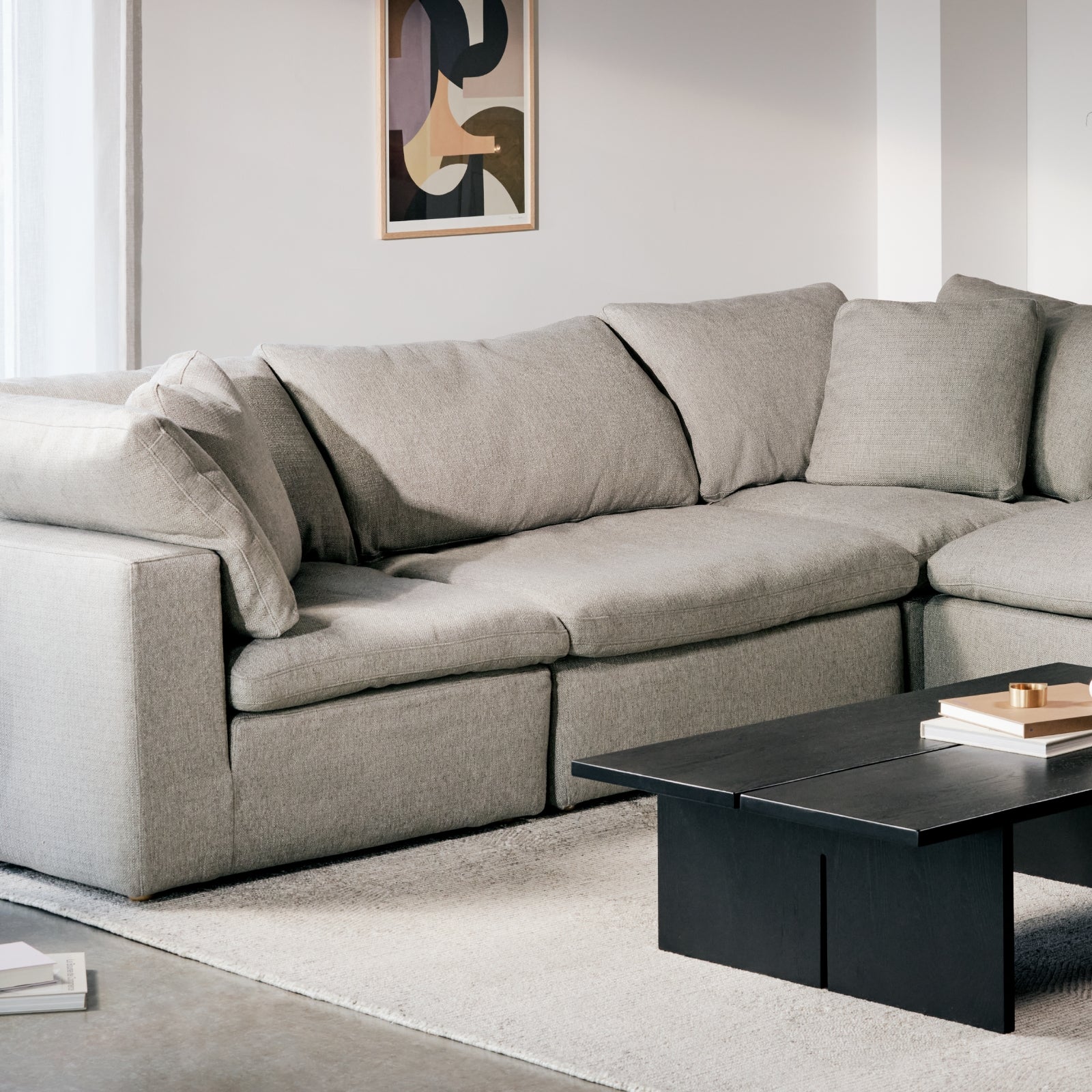 Sectional Couches That Come In Pieces