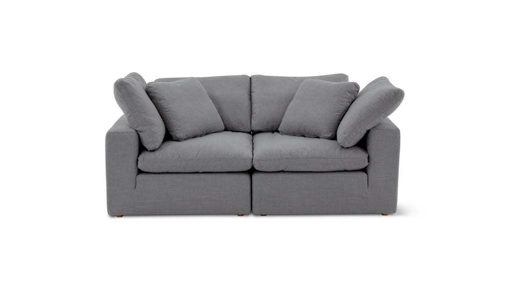 Movie Night™ 2Piece Modular Sofa, Standard, Moonlight