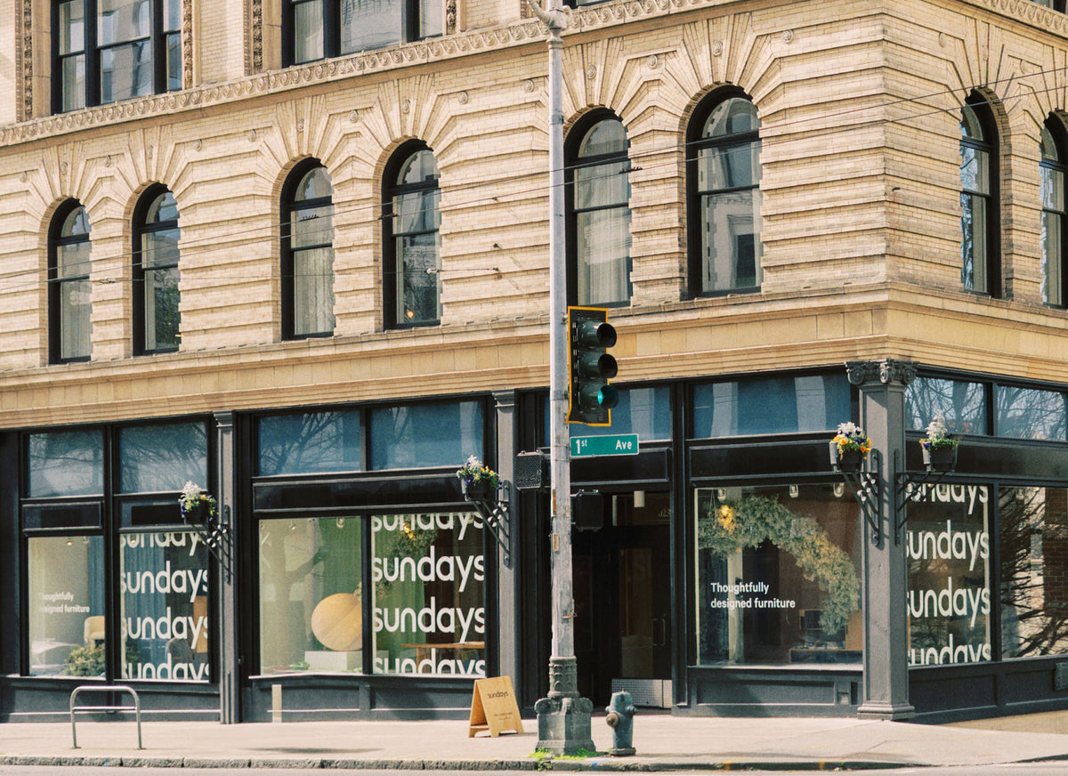 Seattle Modern Furniture Store - Sundays Furniture