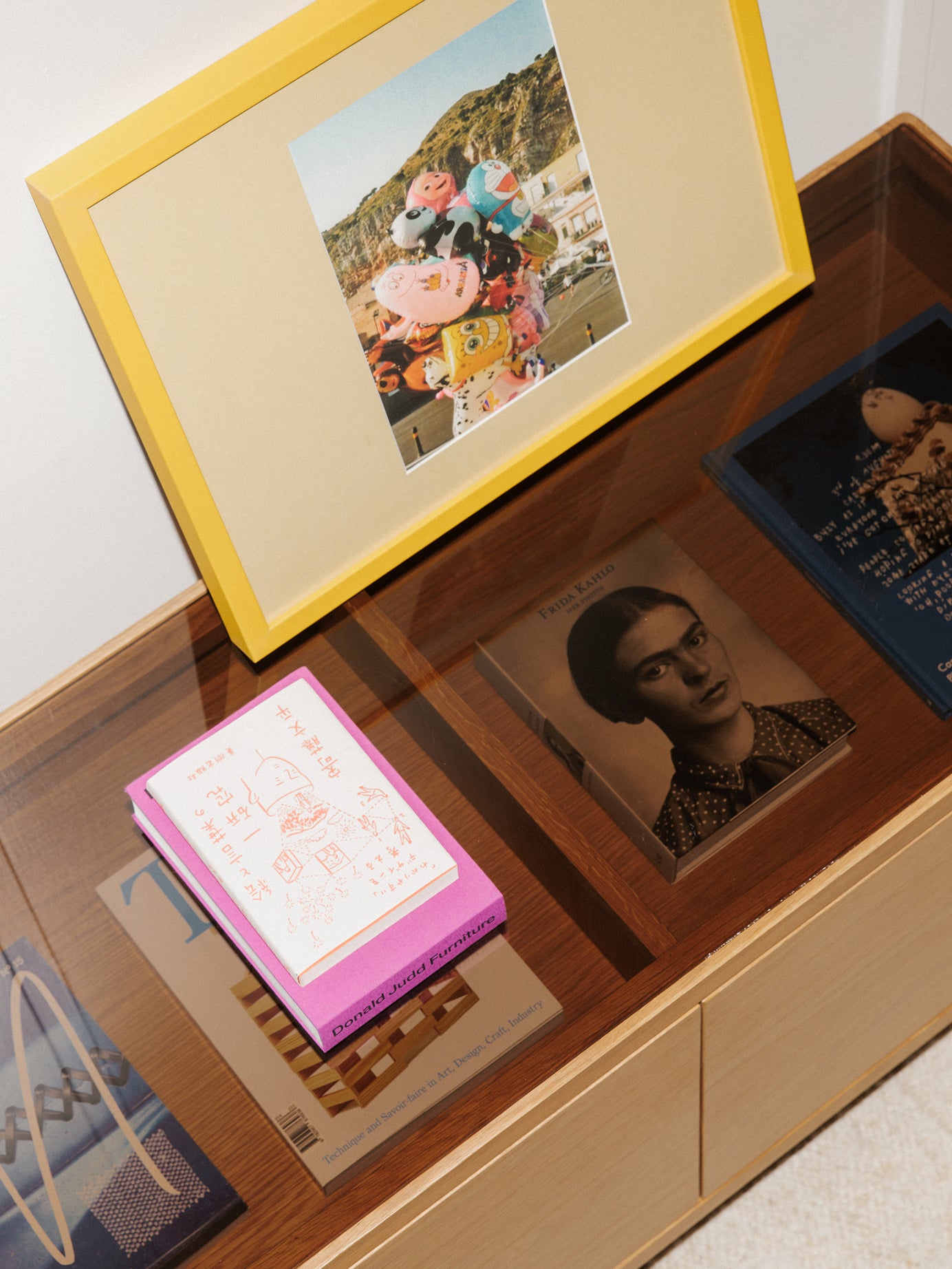 Glimpse Sideboard, White Oak