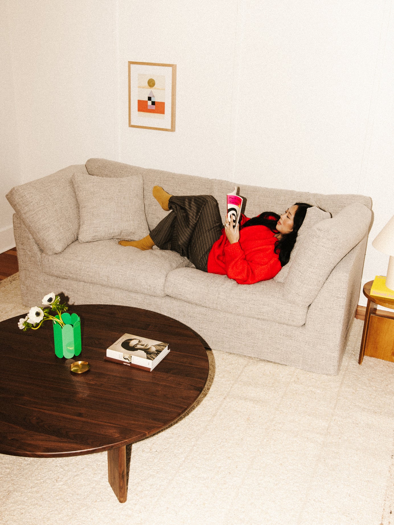 Get Together™ Sofa, 3 Seater, Oatmeal