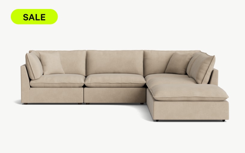 Modular Sectionals