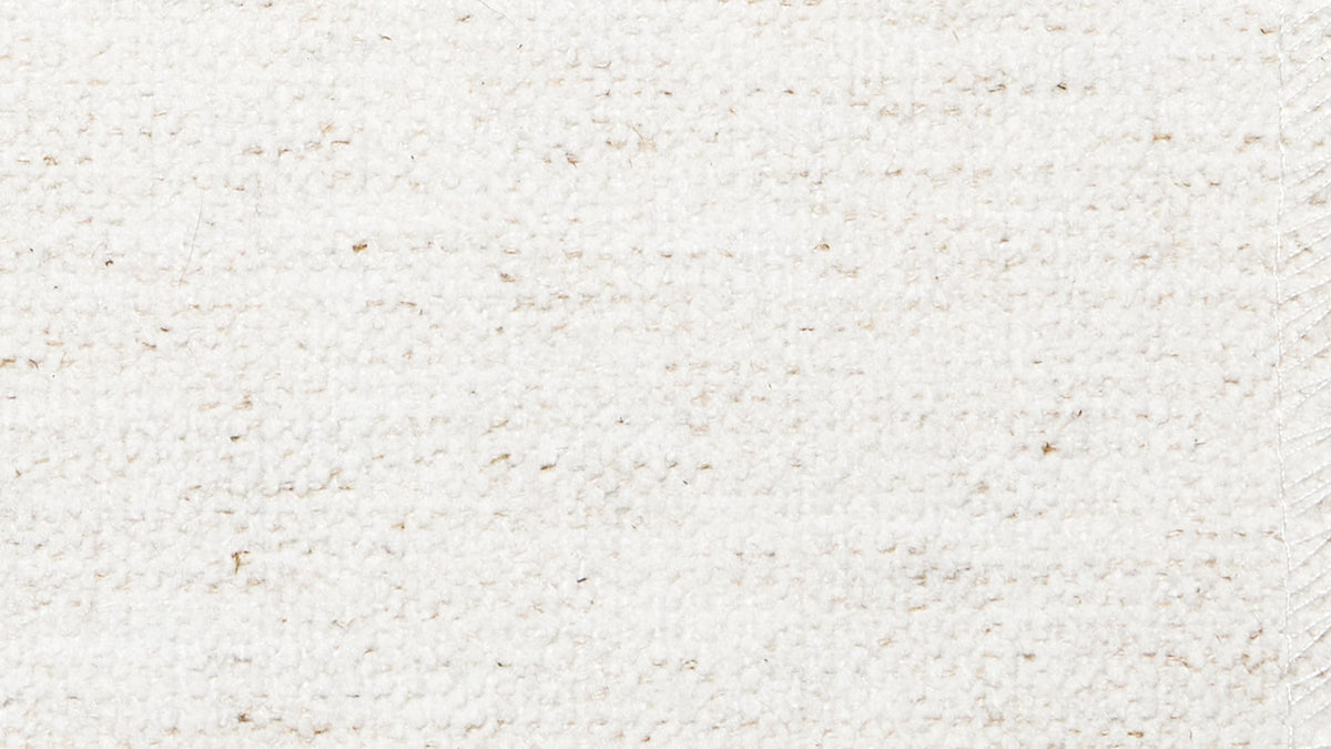 Soft Spot Right Arm Corner Chair, Nomad Snow — alternate view