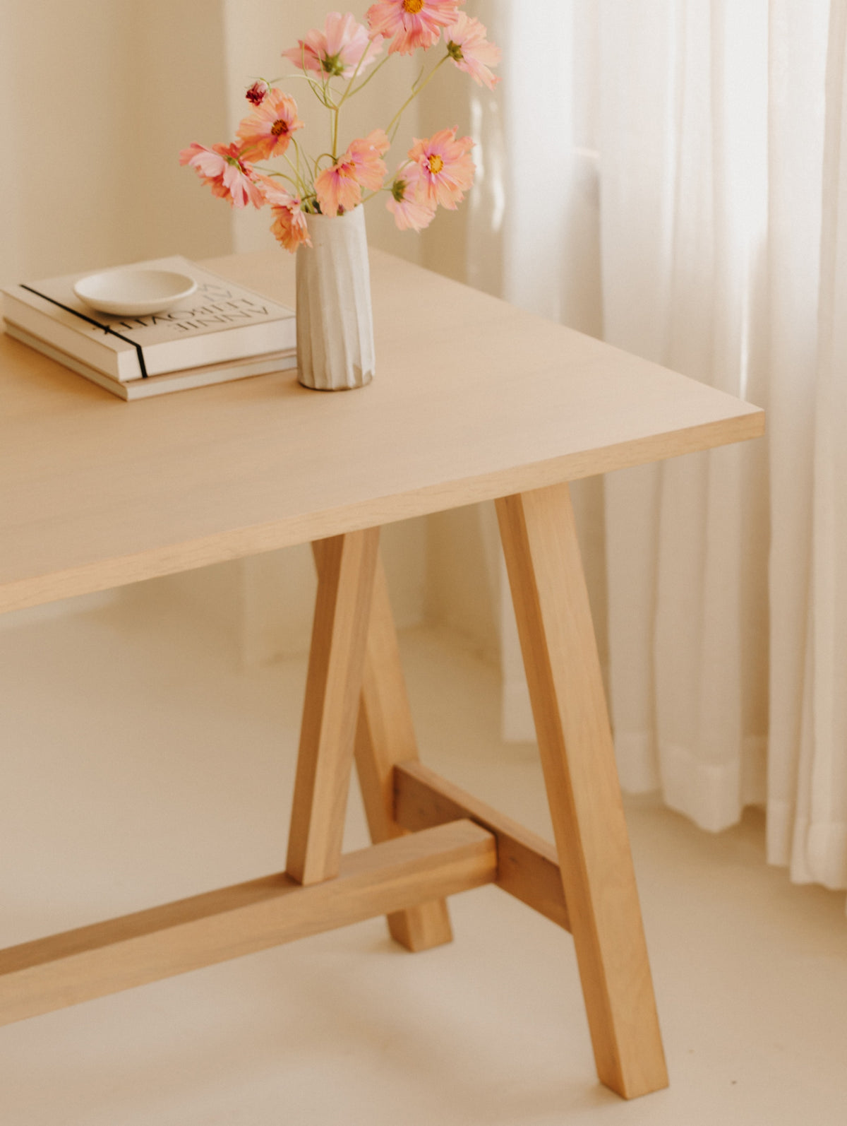 Harbour Desk, Pale Oak
