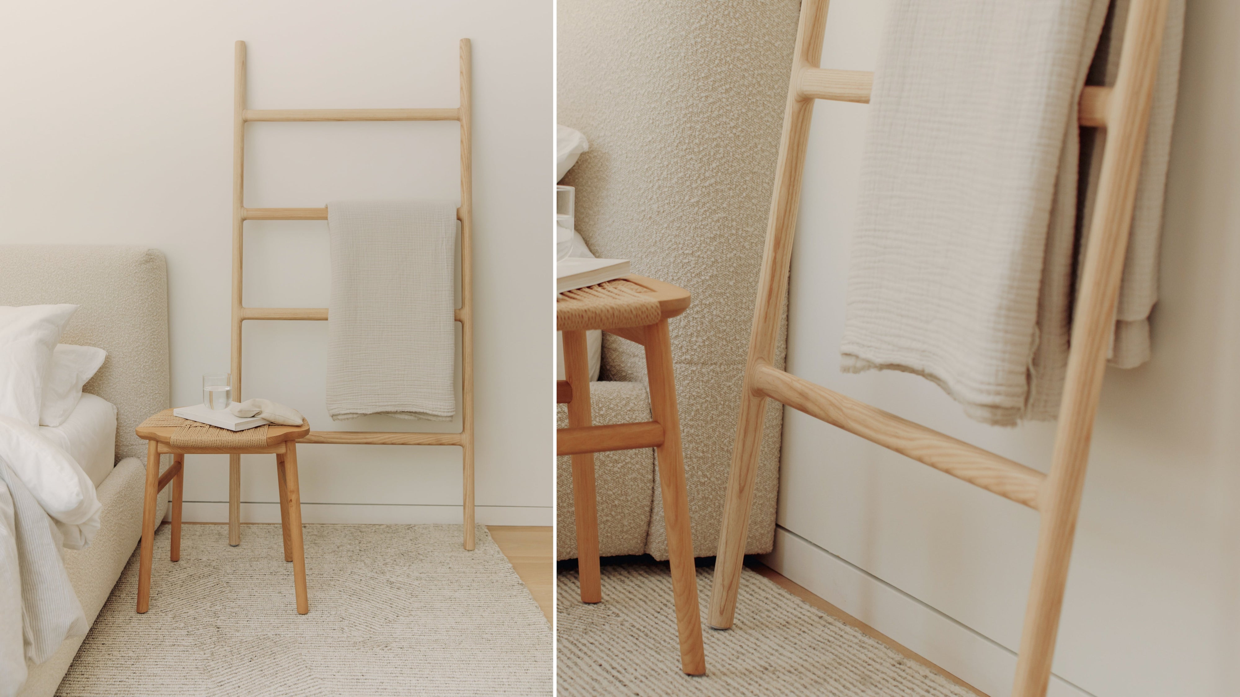 Hang Loose Ladder, Ash