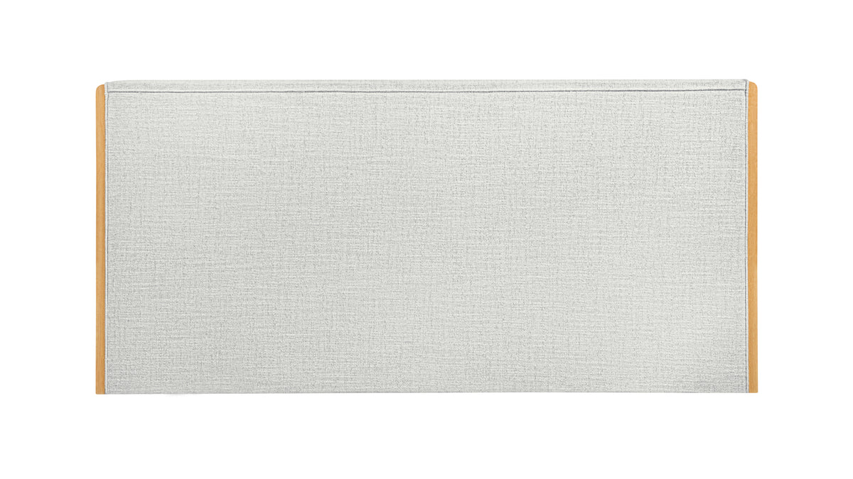 First Class Bed, King, Oak/Pumice
