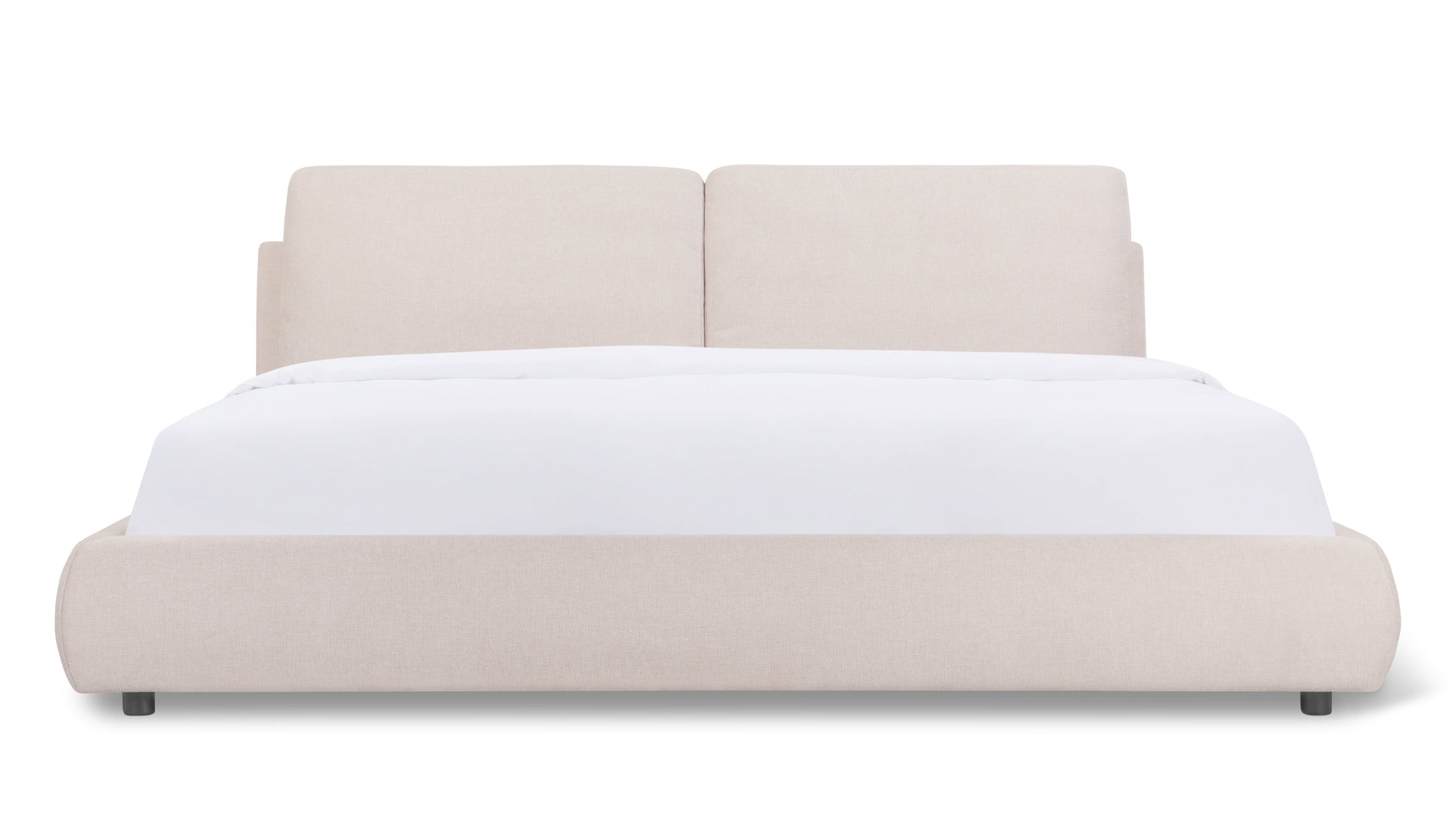 Cloud Bed, King, Latte_image