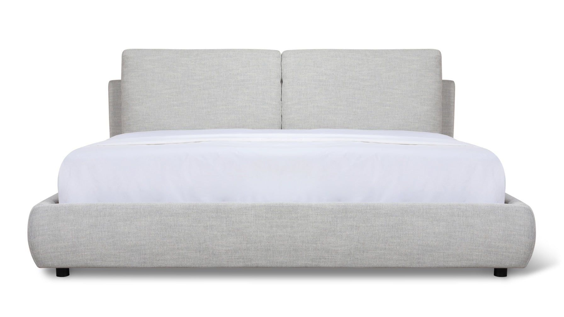 Cloud Bed, King, Stone