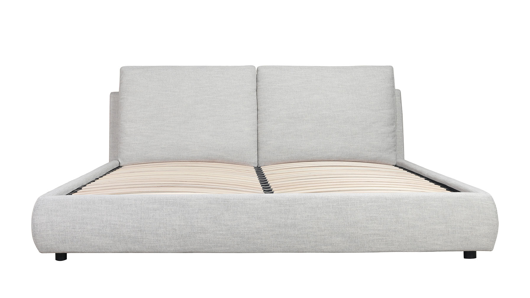 Cloud Bed, King, Stone