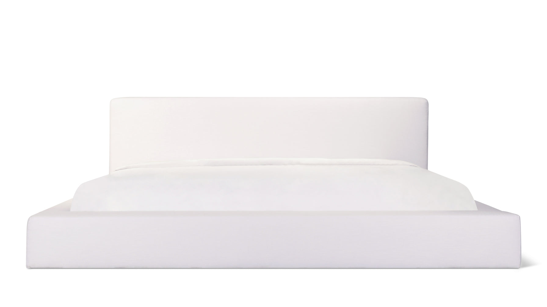 Movie Night™ Bed, Queen, White - Image 10
