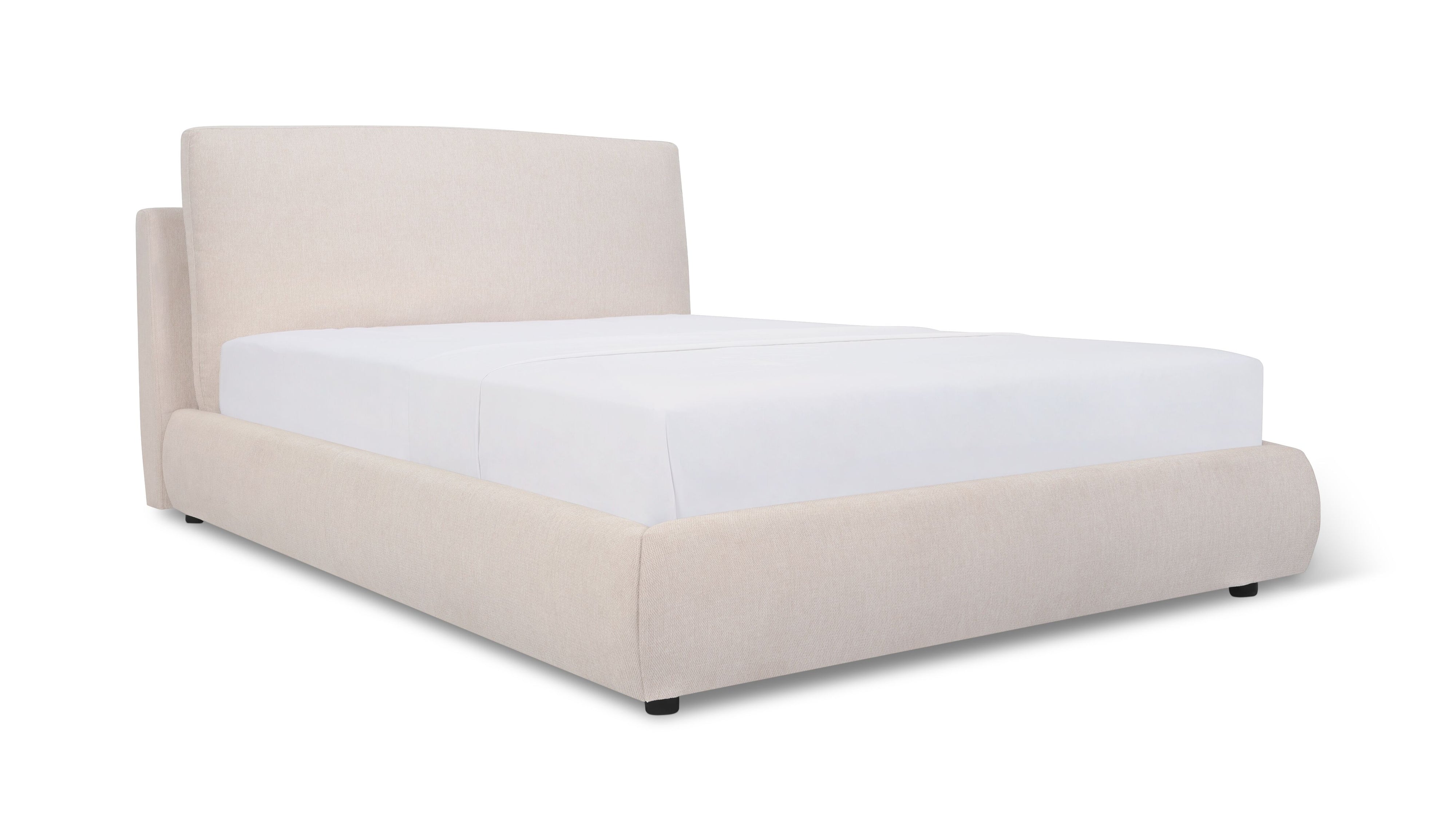 Cloud Bed, Full, Latte - Sundays CompanyBED-RN-015-021-0