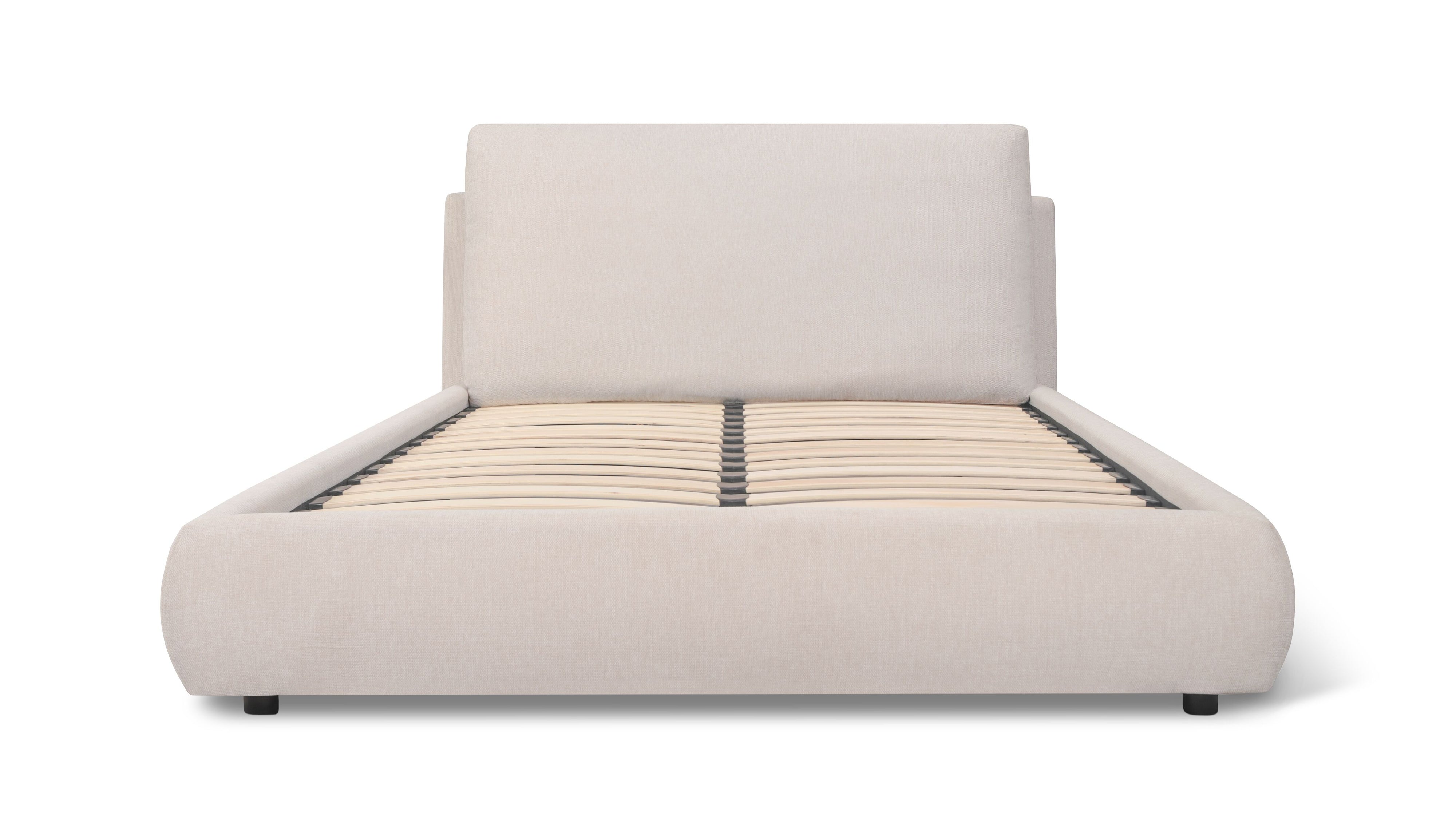 Cloud Bed, Full, Latte - Sundays CompanyBED-RN-015-021-0