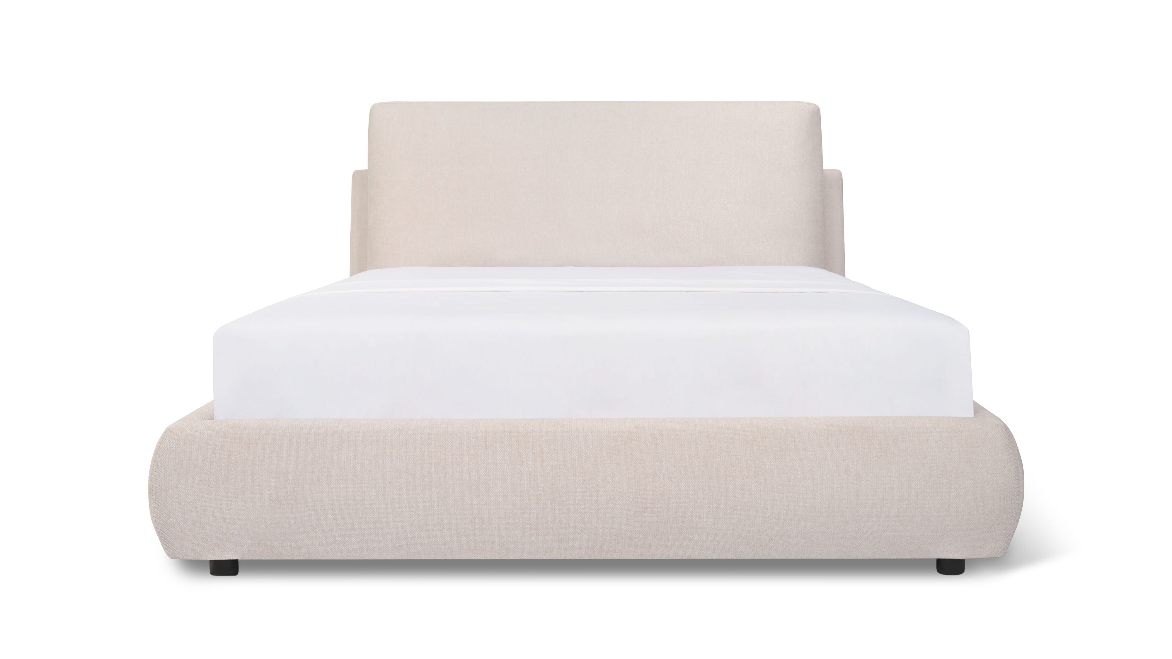 Cloud Bed, Full, Latte - Sundays CompanyBED-RN-015-021-0