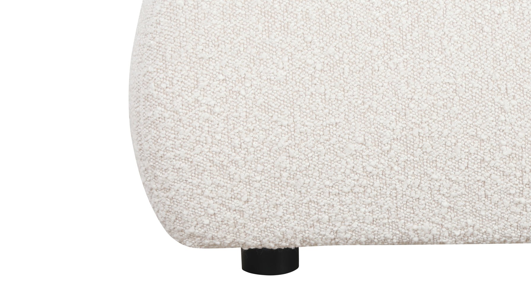 Cloud Bed, Full, Cream Boucle - Sundays CompanyBED - RN - 015 - 067 - 0