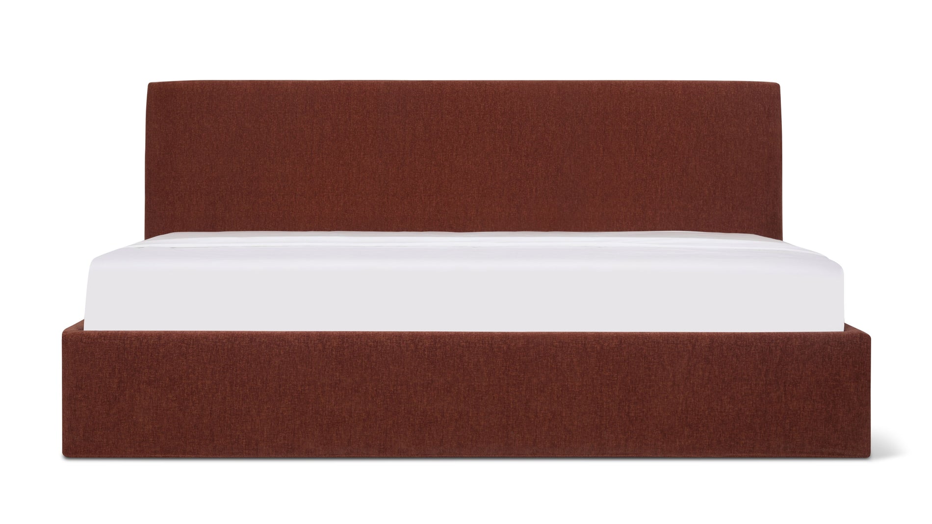 Wave Storage Bed, King, Toffee_image