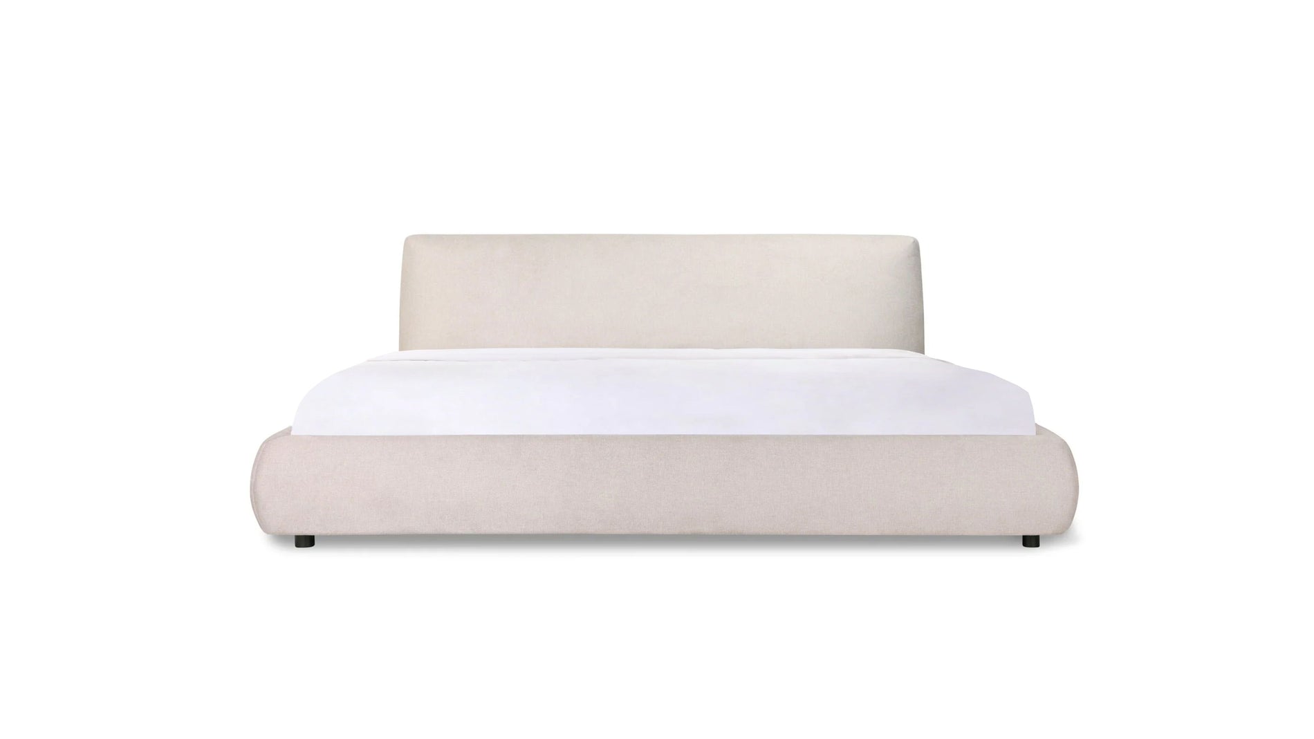 Dream Bed, King, Latte_image