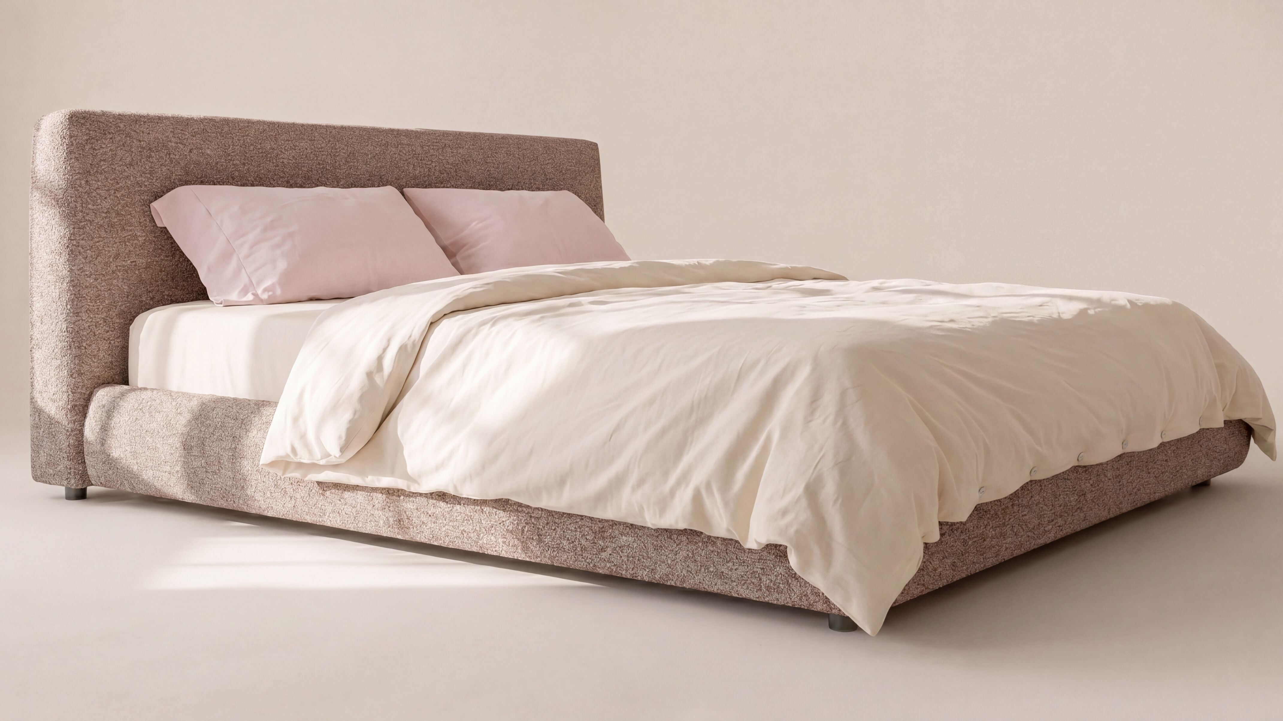 Dream Bed With Storage, Queen, Teddy - Sundays Company