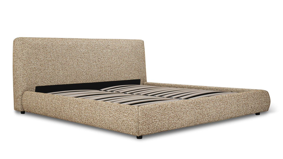 Dream Storage Bed, Queen, Teddy