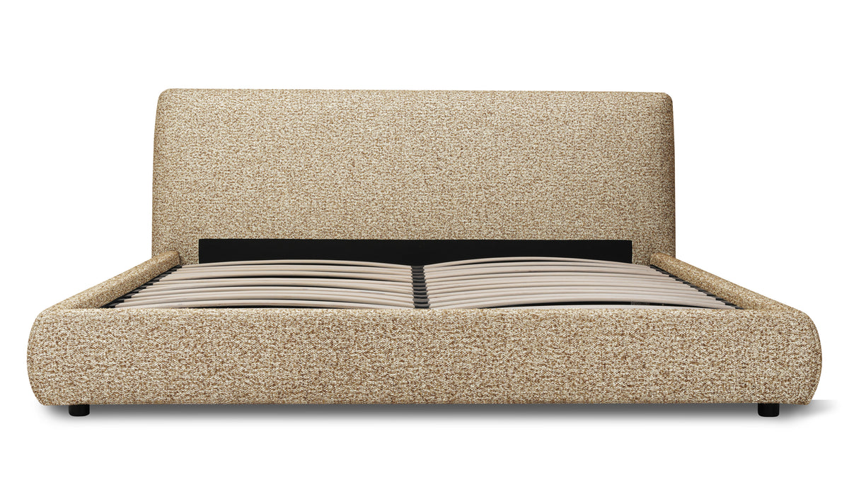 Dream Storage Bed, Queen, Teddy