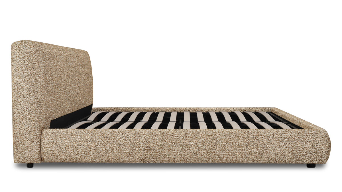 Dream Storage Bed, Queen, Teddy — alternate view