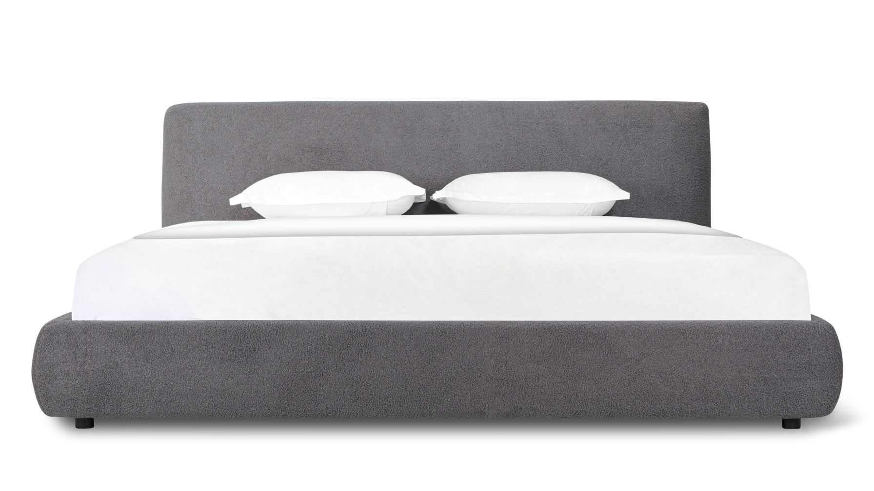 Dream Bed With Storage, Queen, Putty