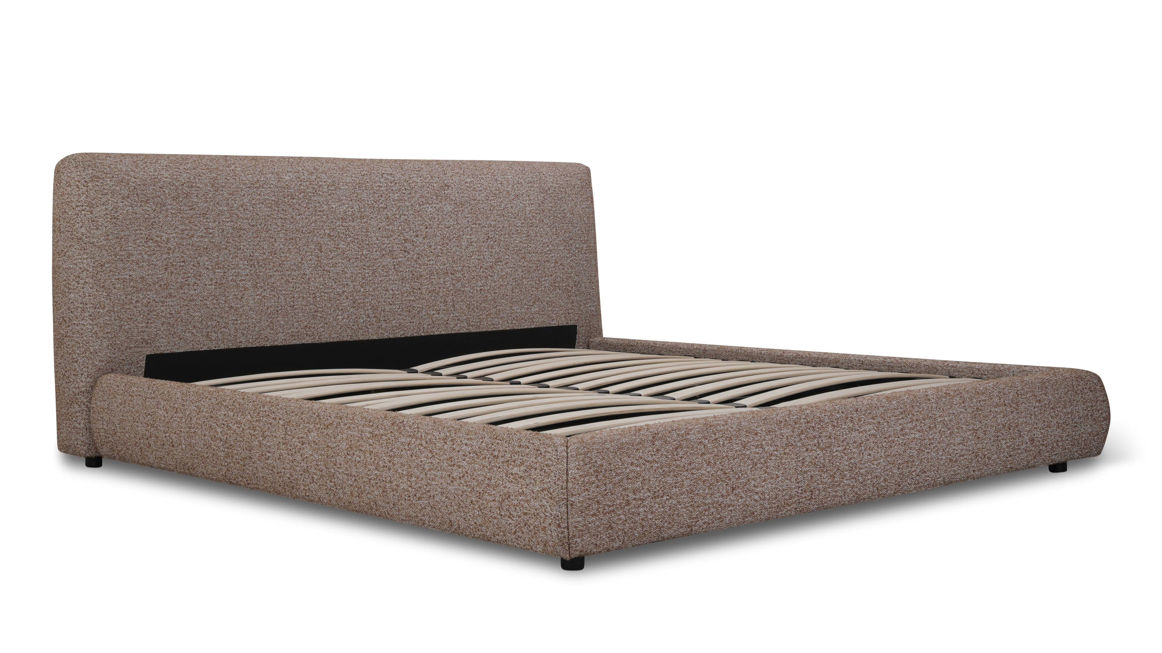Dream Storage Bed, King, Teddy