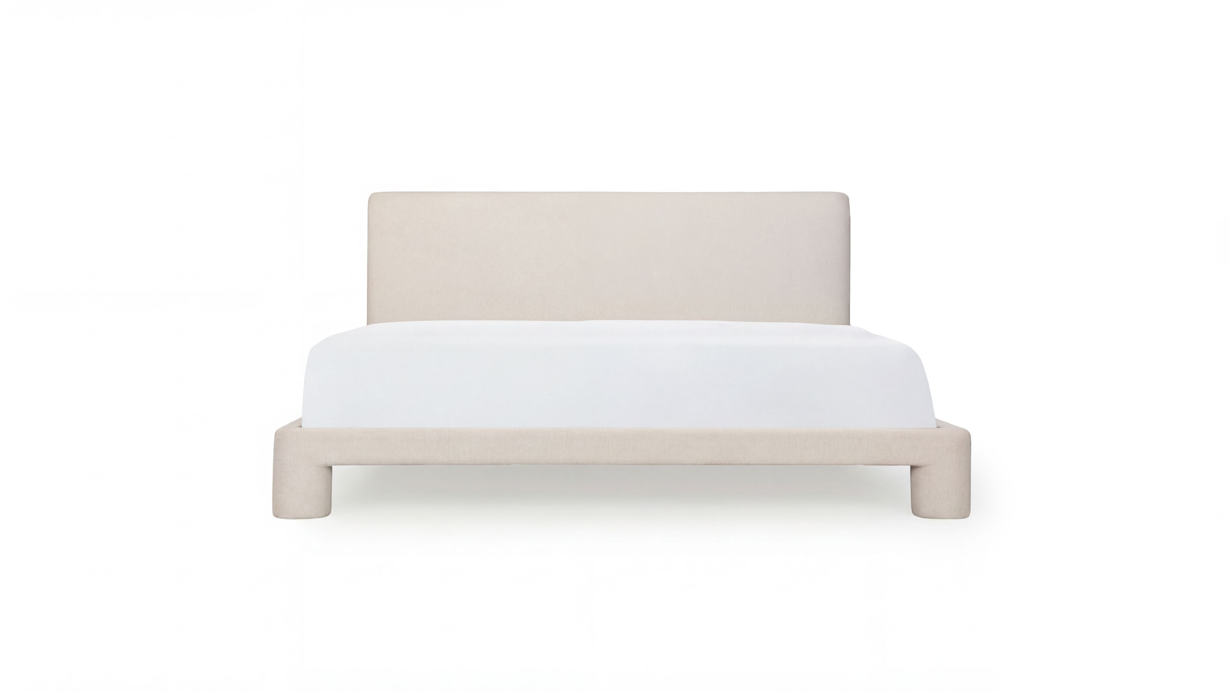 Lunar Bed, King, Latte - Sundays Company