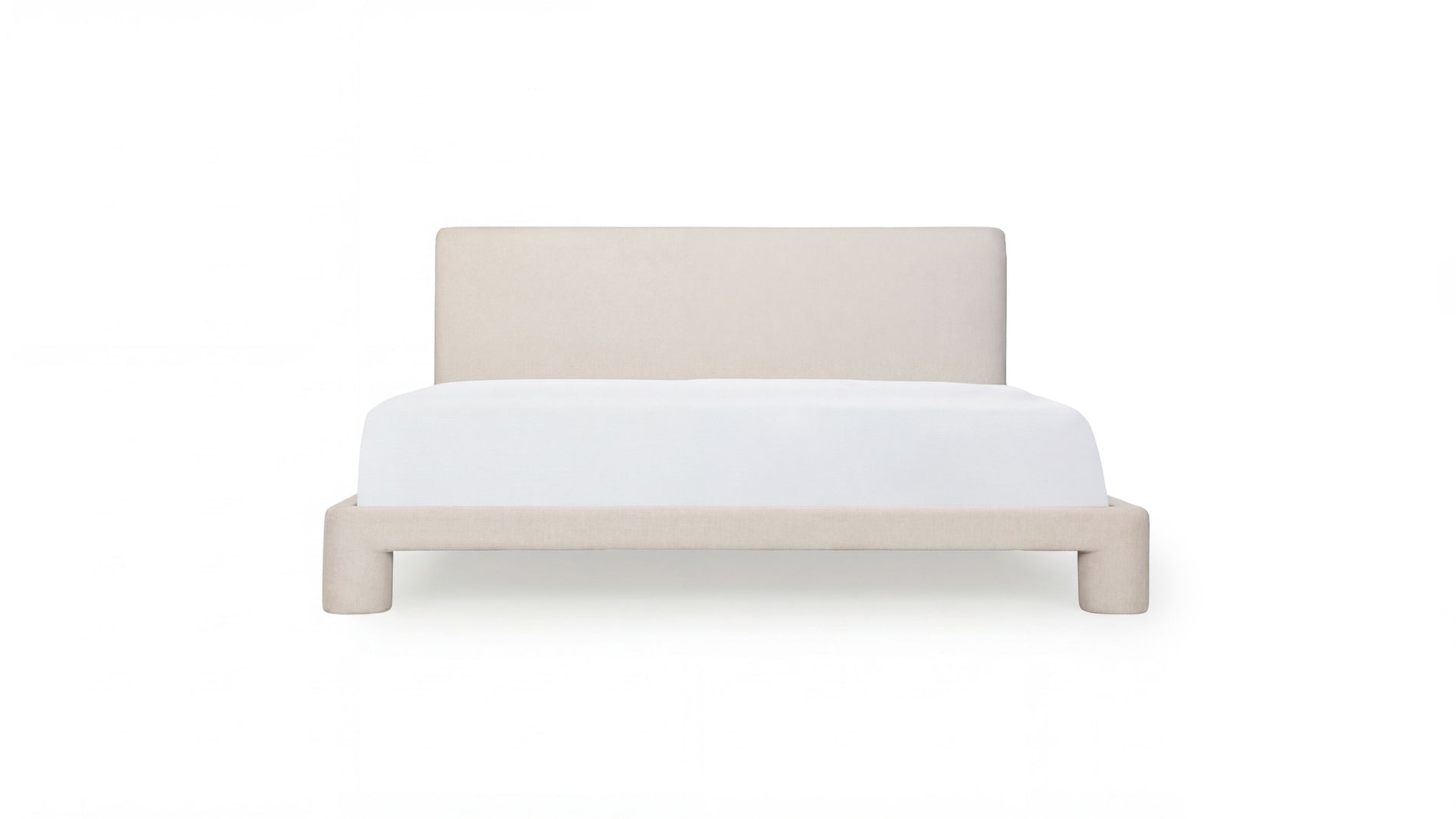 Lunar Bed, King, Latte_image