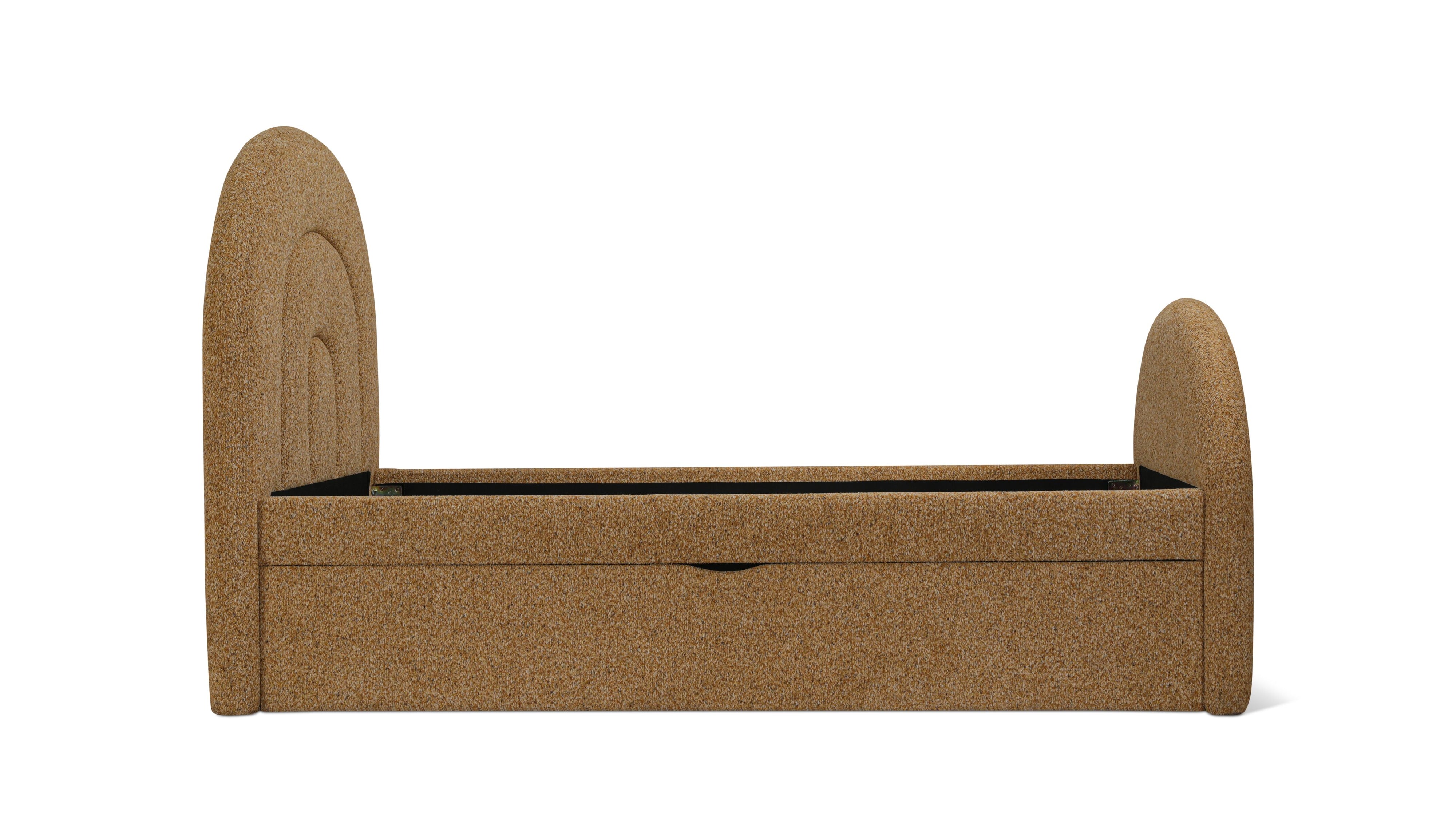 Sunrise Trundle Bed, Twin, Dandelion - Sundays CompanyBED-RN-035-176-0