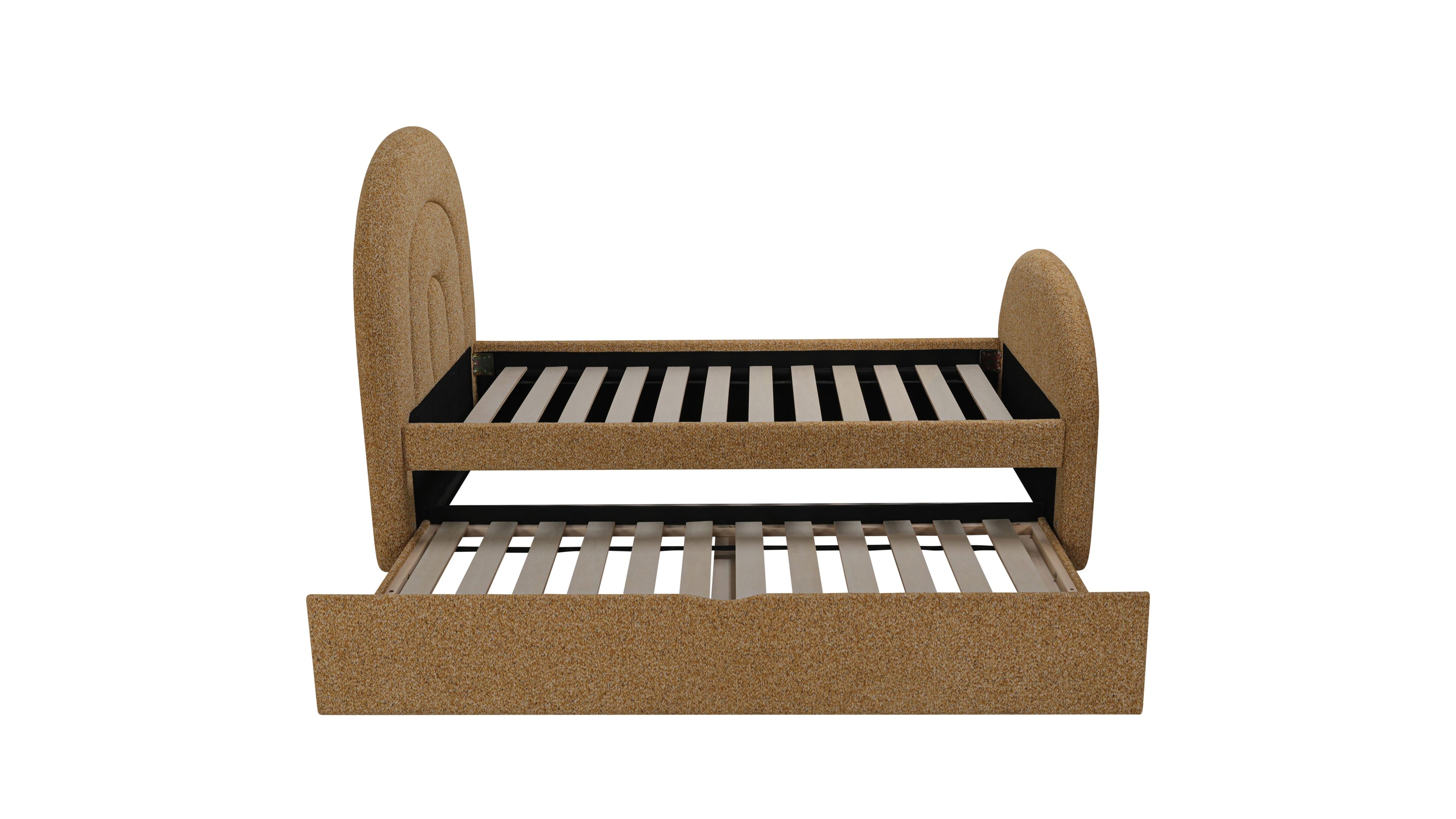 Sunrise Trundle Bed, Twin, Dandelion - Sundays CompanyBED-RN-035-176-0