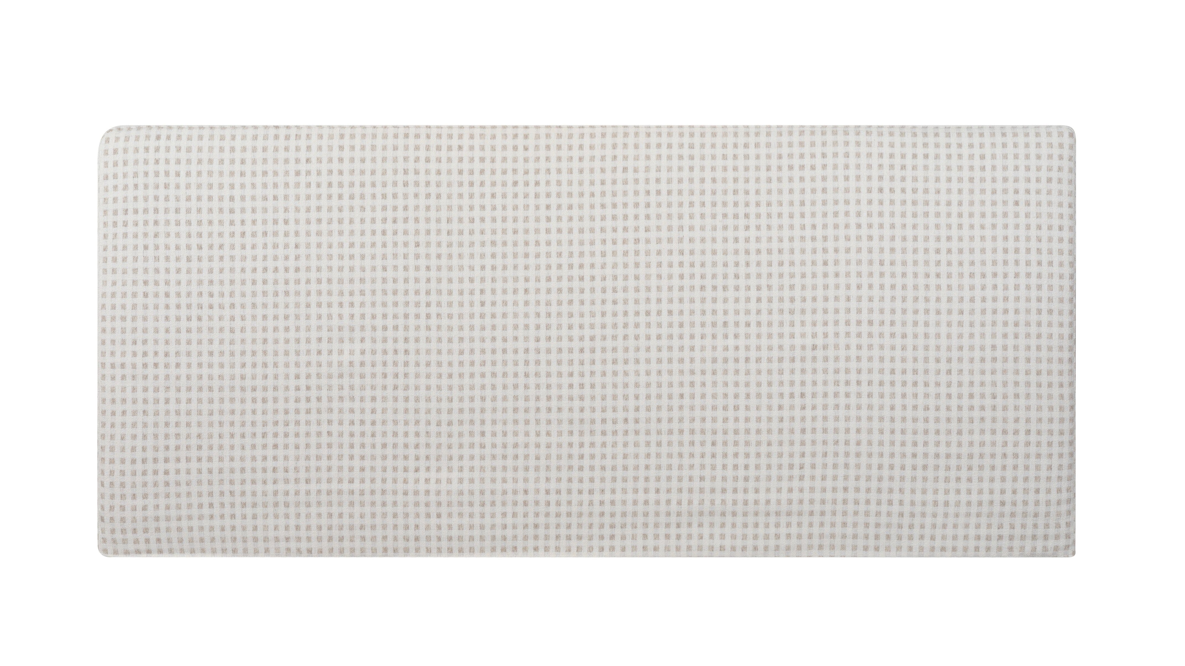 Movie Night™ Storage Bed, Queen, Carmel Check - Sundays CompanyBED-RN-036-193-0