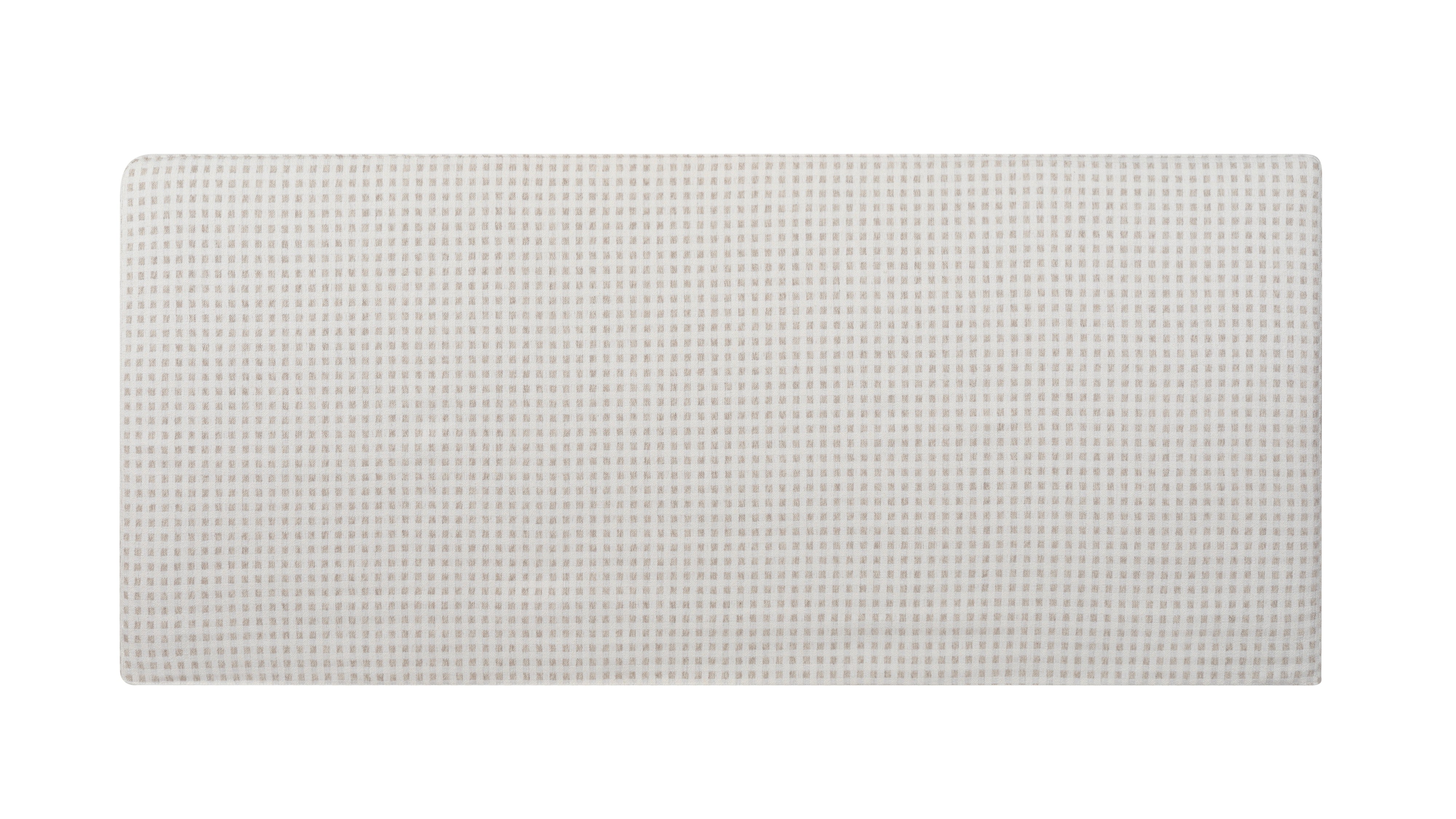 Movie Night™ Storage Bed, Queen, Carmel Check