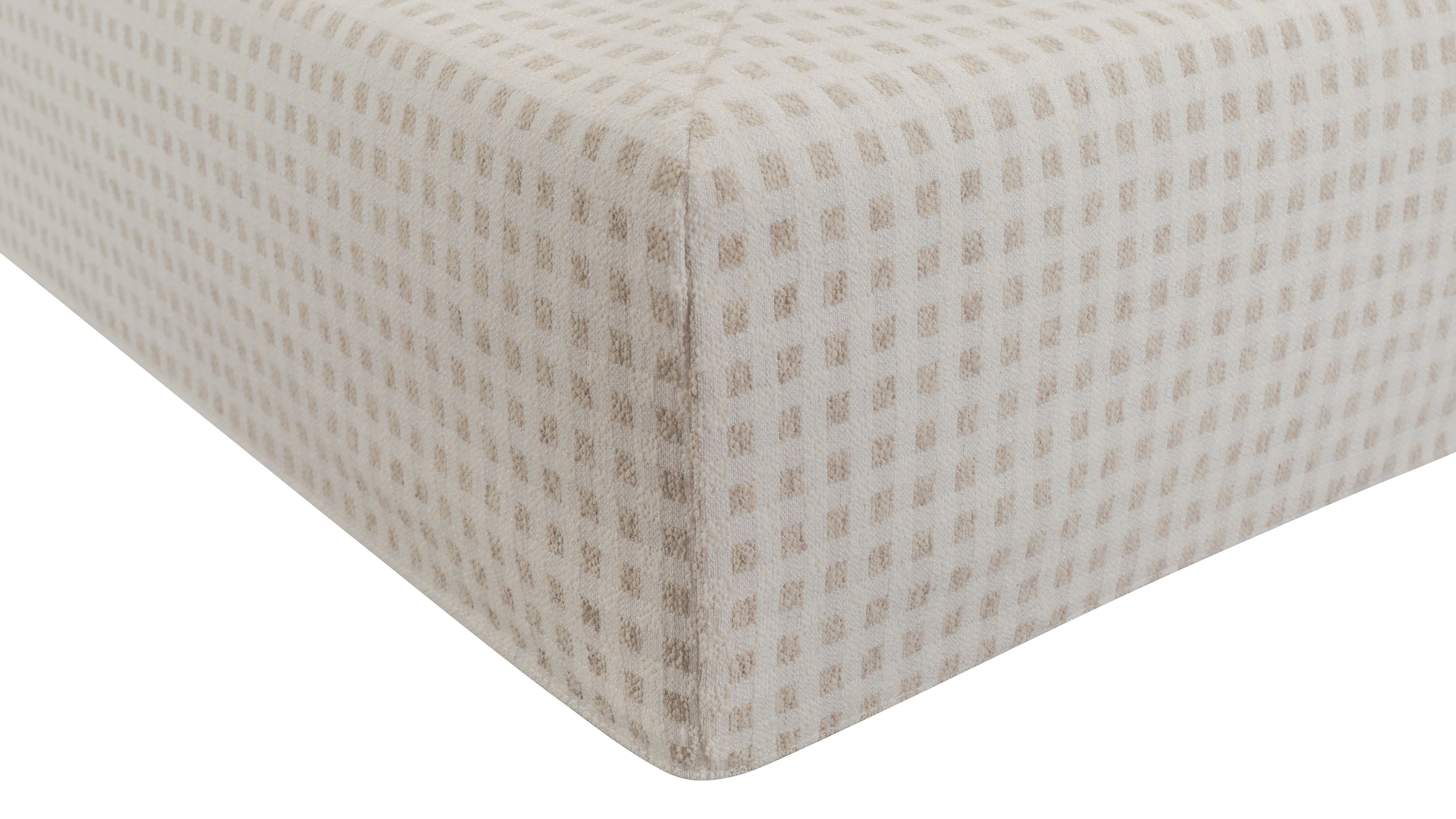 Movie Night™ Storage Bed, King, Carmel Check - Sundays CompanyBED-RN-037-193-0