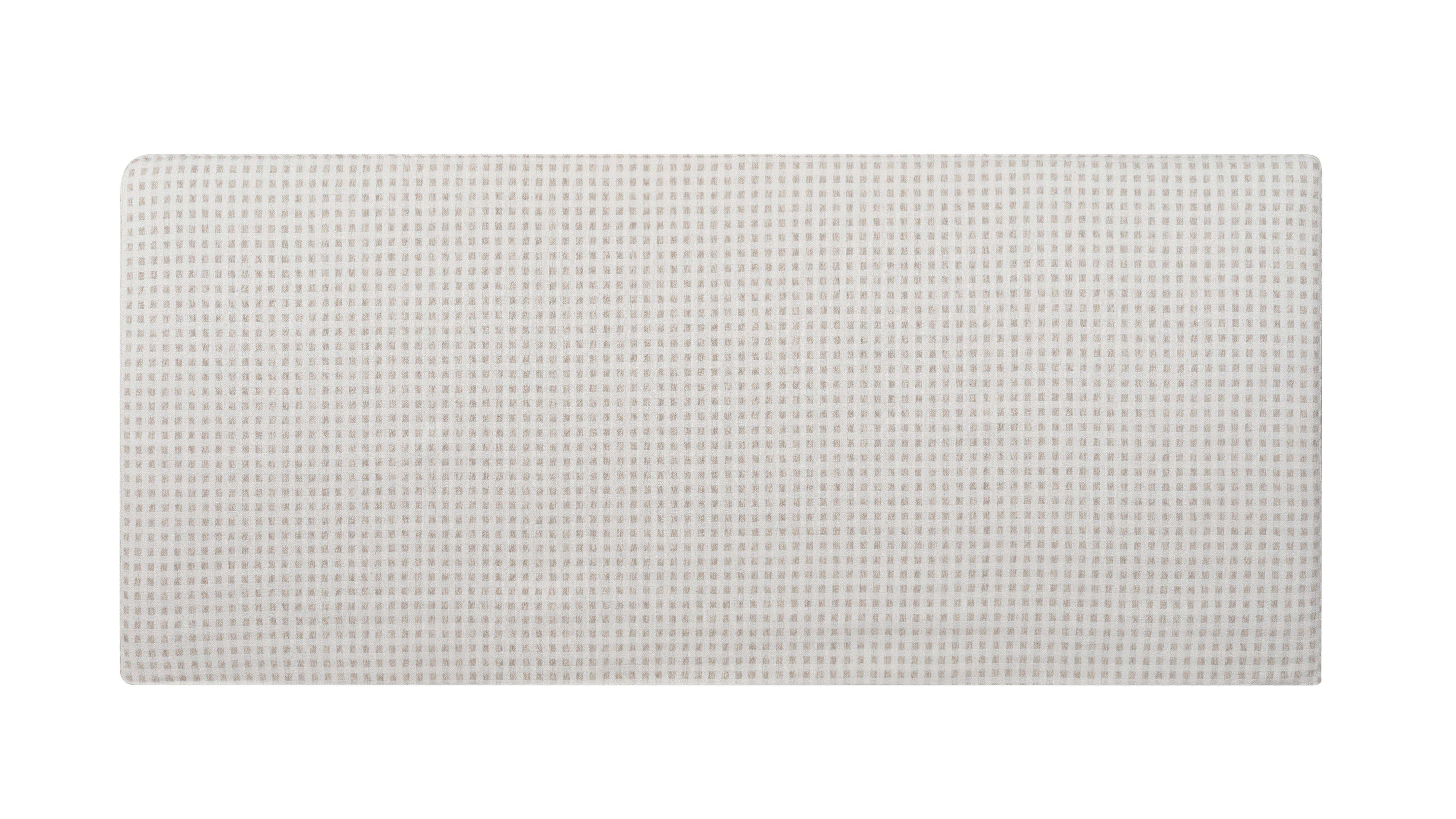 Movie Night™ Storage Bed, King, Carmel Check