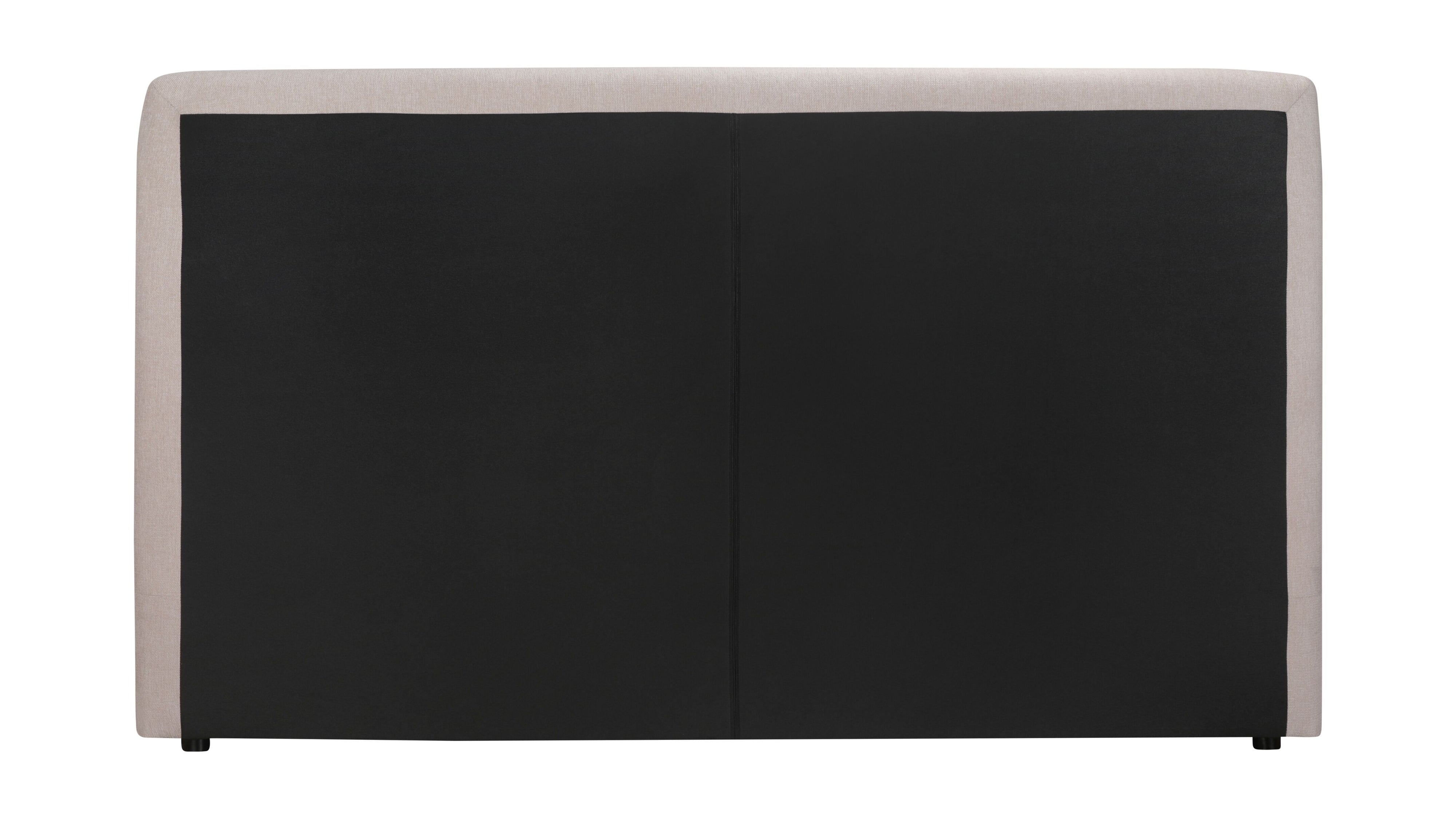 Dream Storage Bed With Tall Headboard, King, Latte