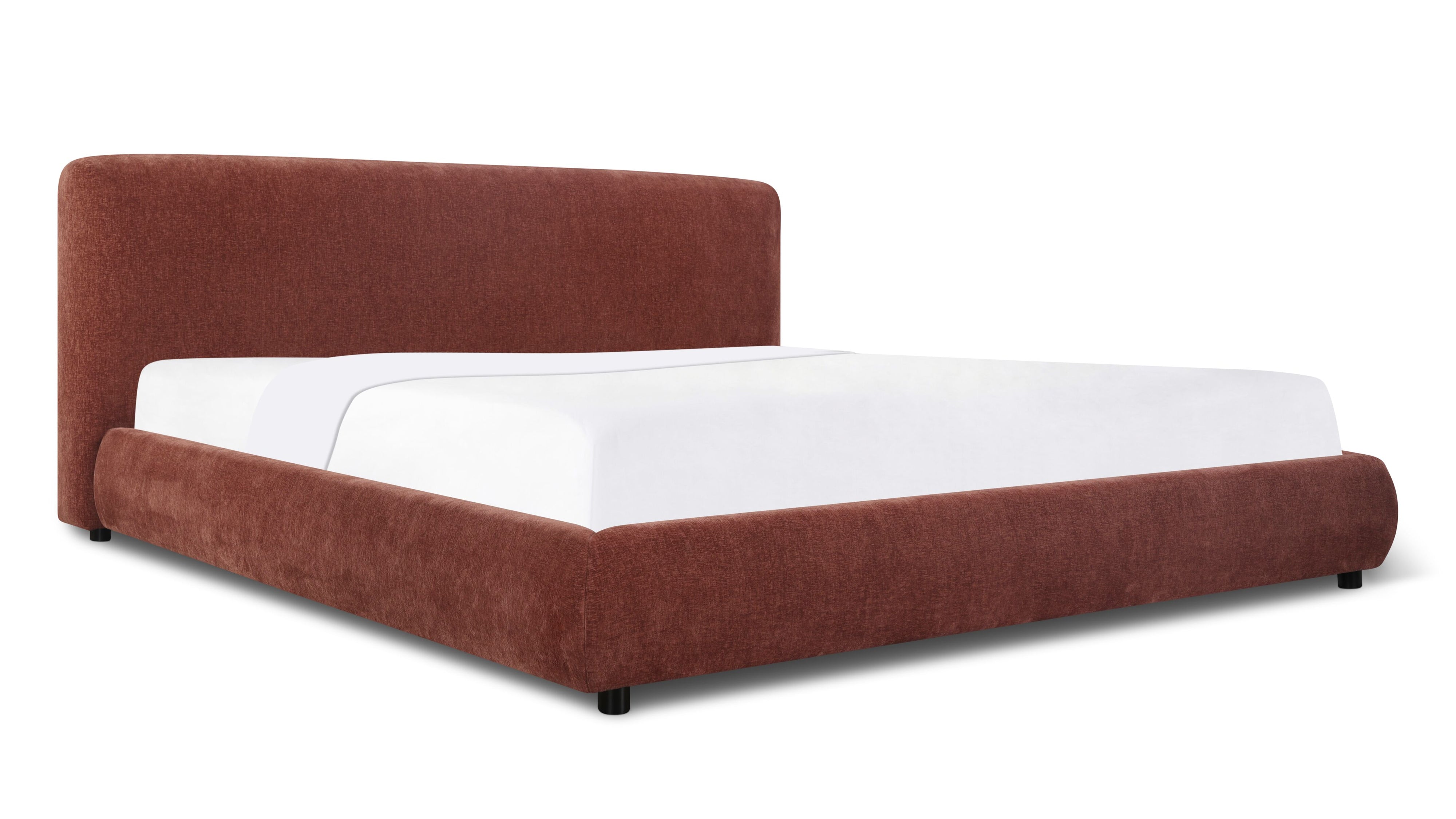 Dream Storage Bed, Queen, Toffee