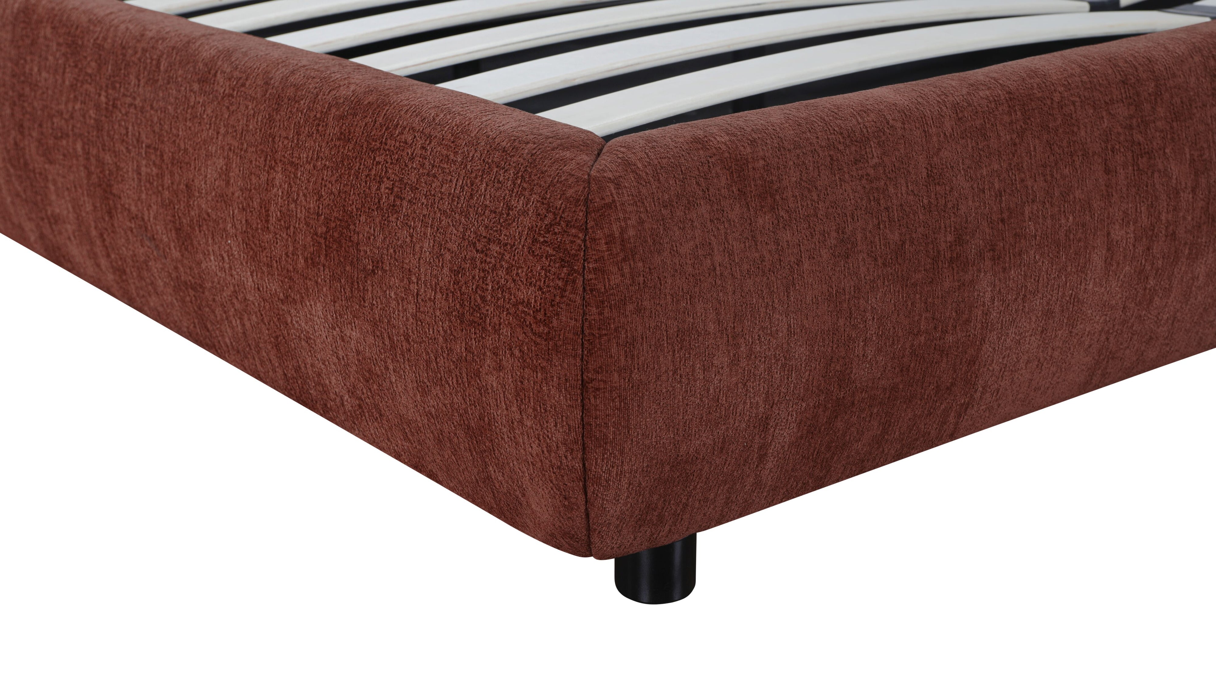 Dream Storage Bed, King, Toffee