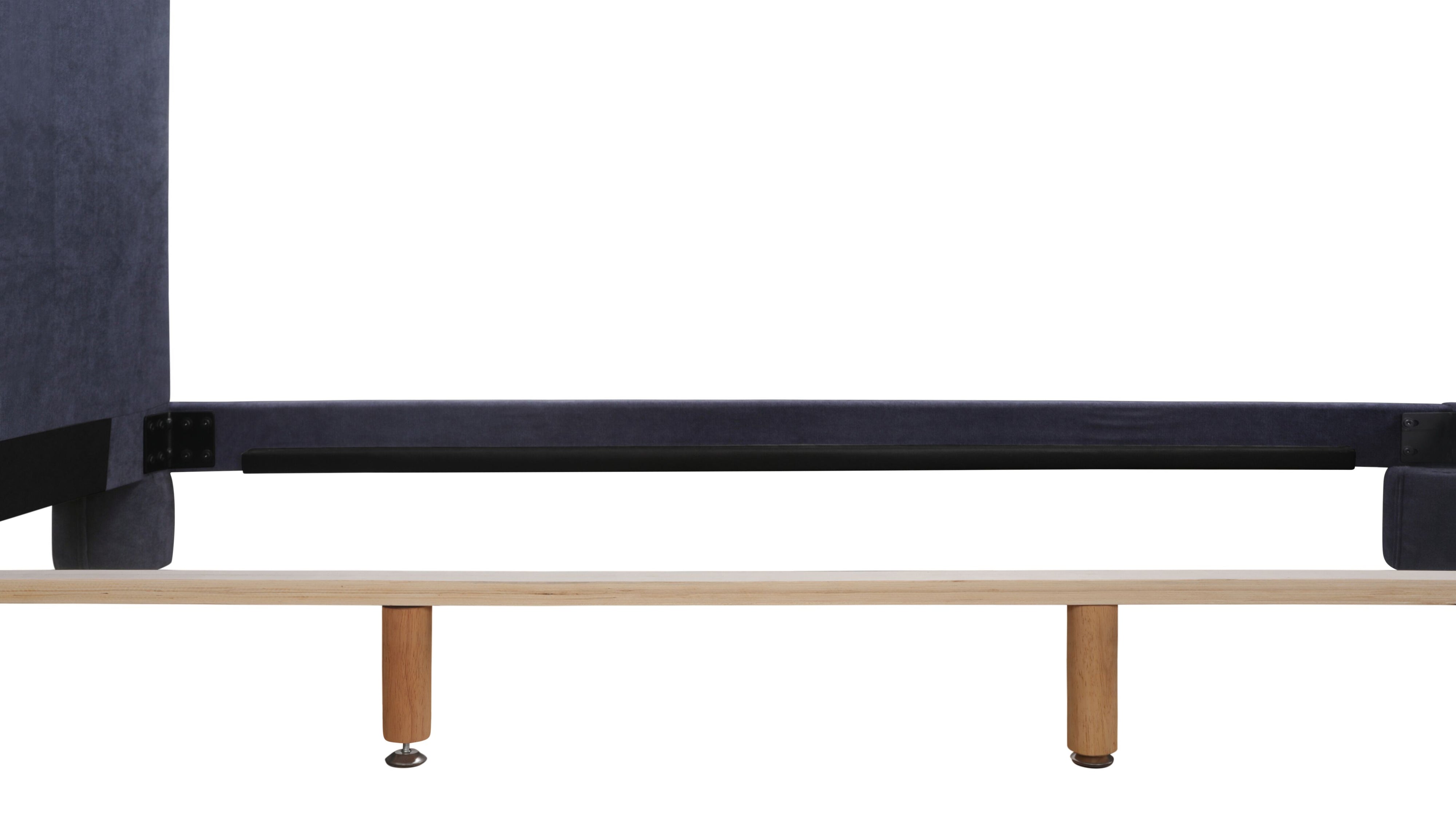 Lunar Bed, Queen, Twilight