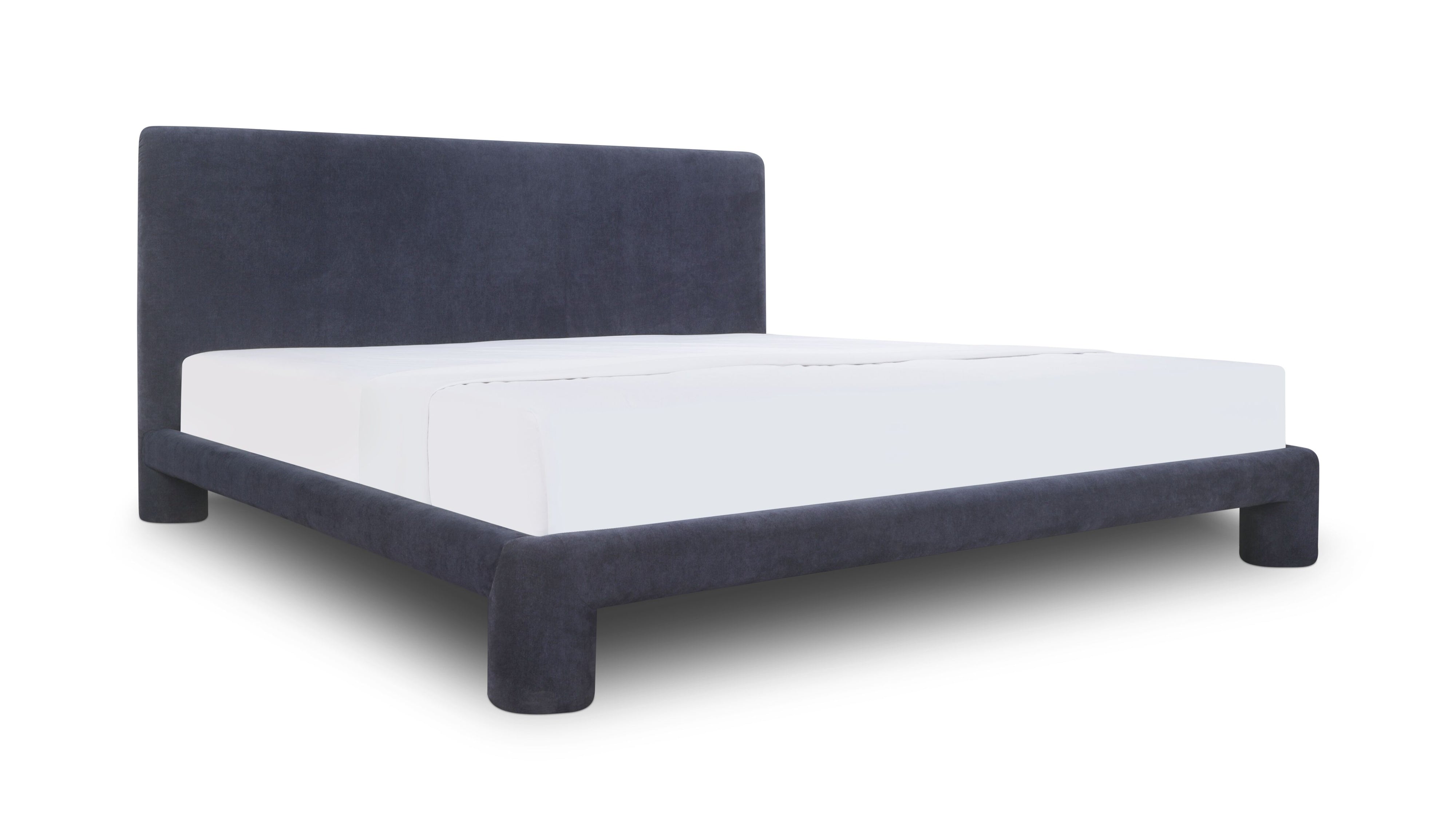 Lunar Bed, Queen, Twilight