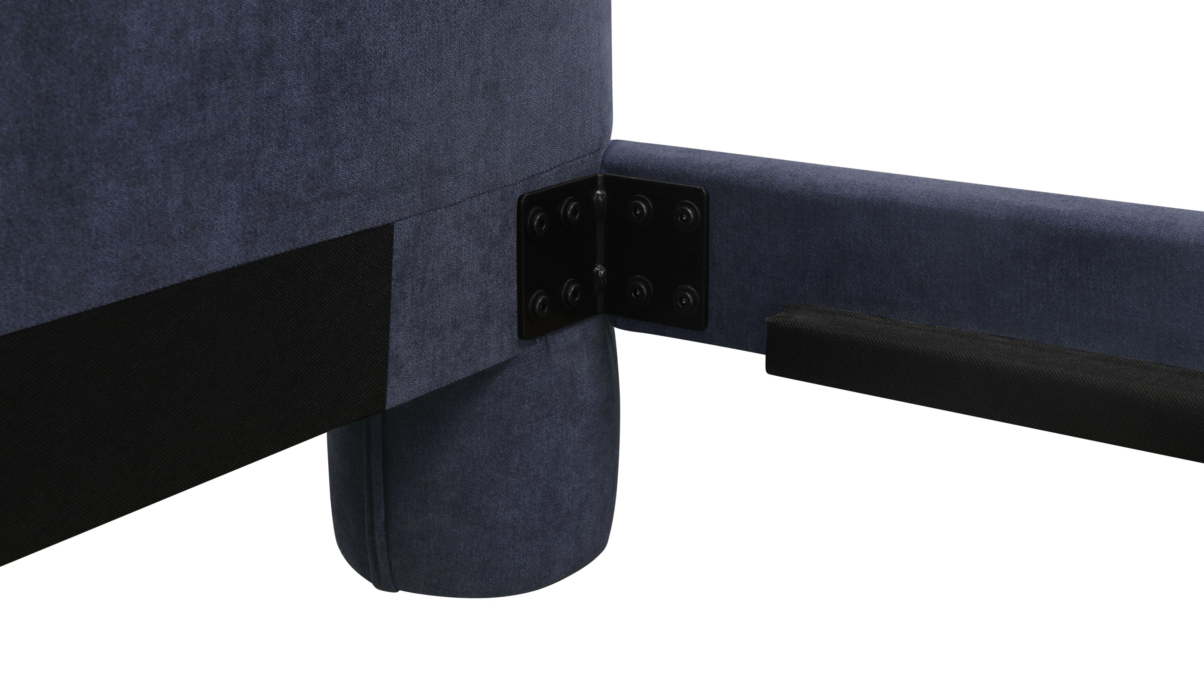 Lunar Bed, King, Twilight