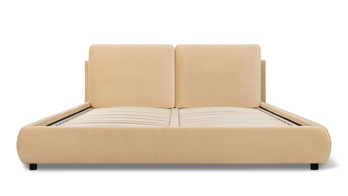 Cloud Bed, King, Honey