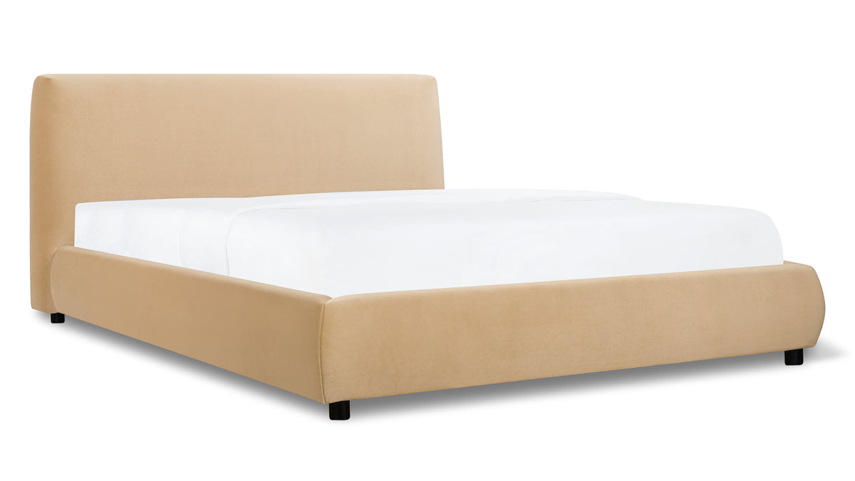 Dream Bed, Queen, Honey