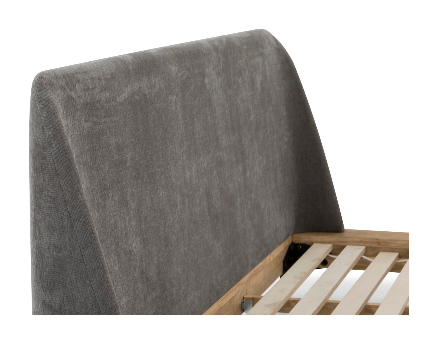 Easy Edge Bed, Queen, White Oak - Sundays CompanyBED - SH - 002 - 024 - 0