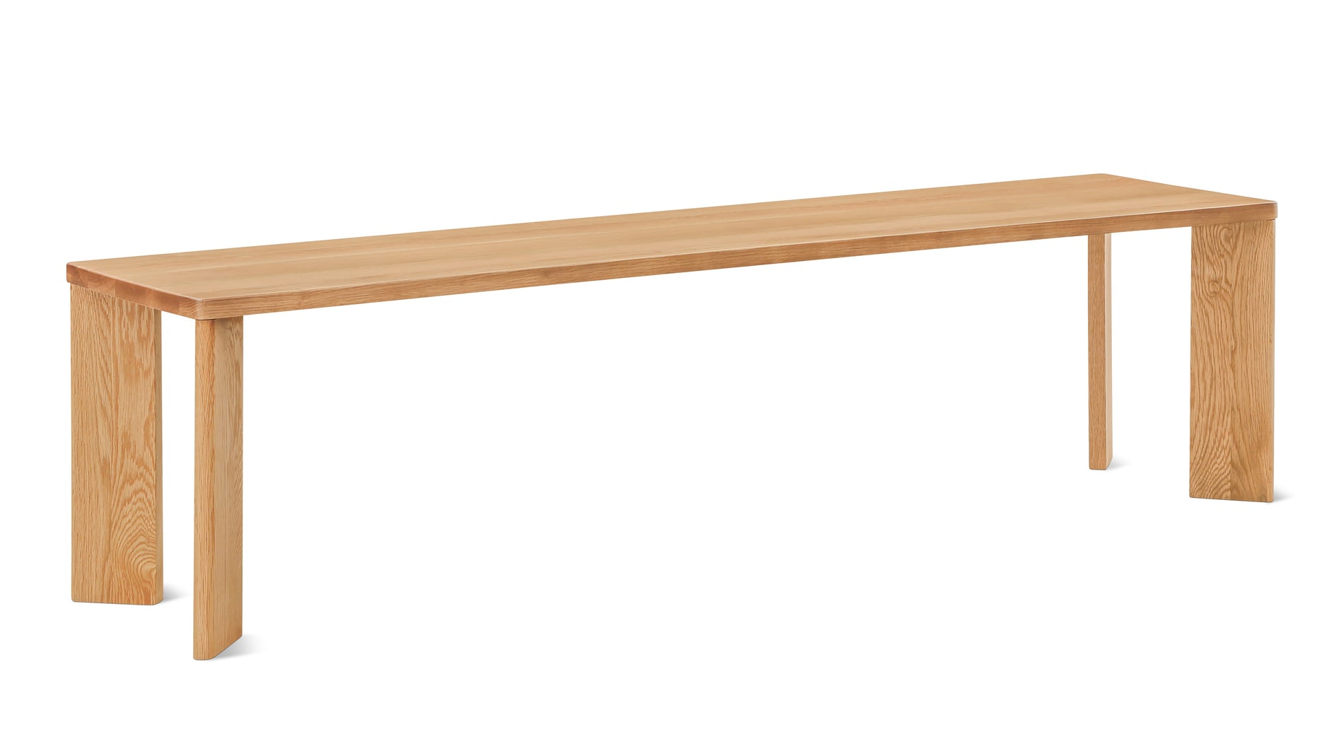 Frame Bench, Seats 3, Oak_image